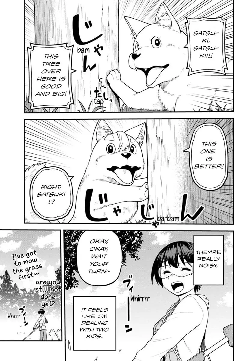 I Bought a Mountain. Chapter 6 page 8 - 