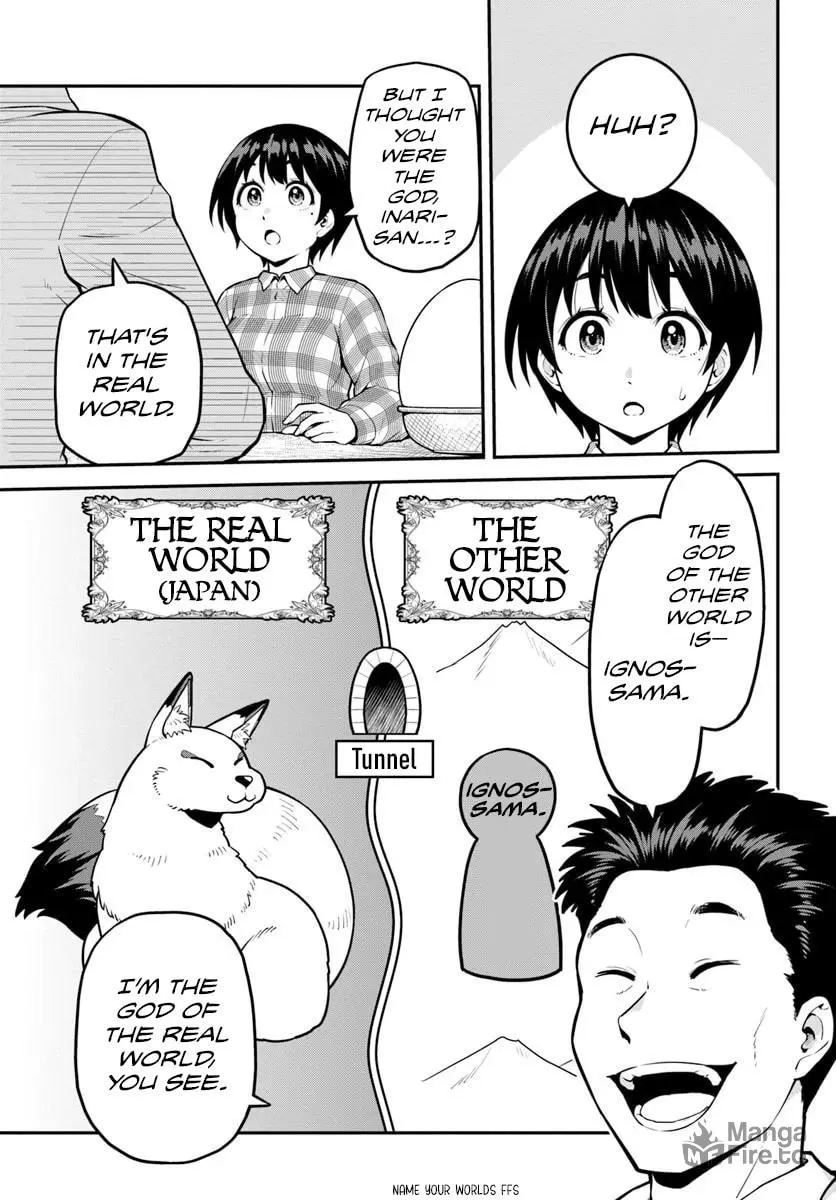 I Bought a Mountain. Chapter 9 page 13 - 