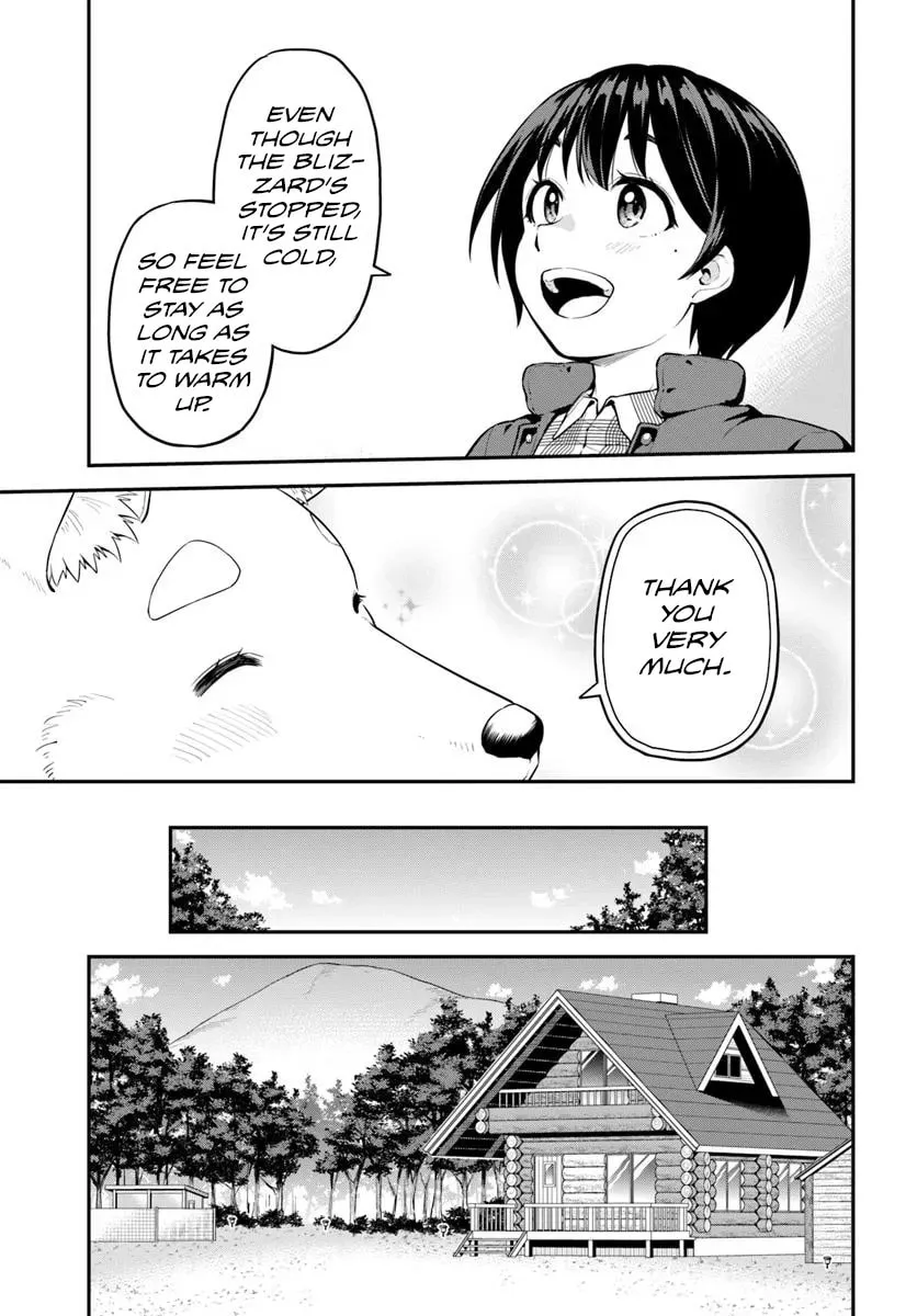 I Bought a Mountain. Chapter 9 page 27 - 