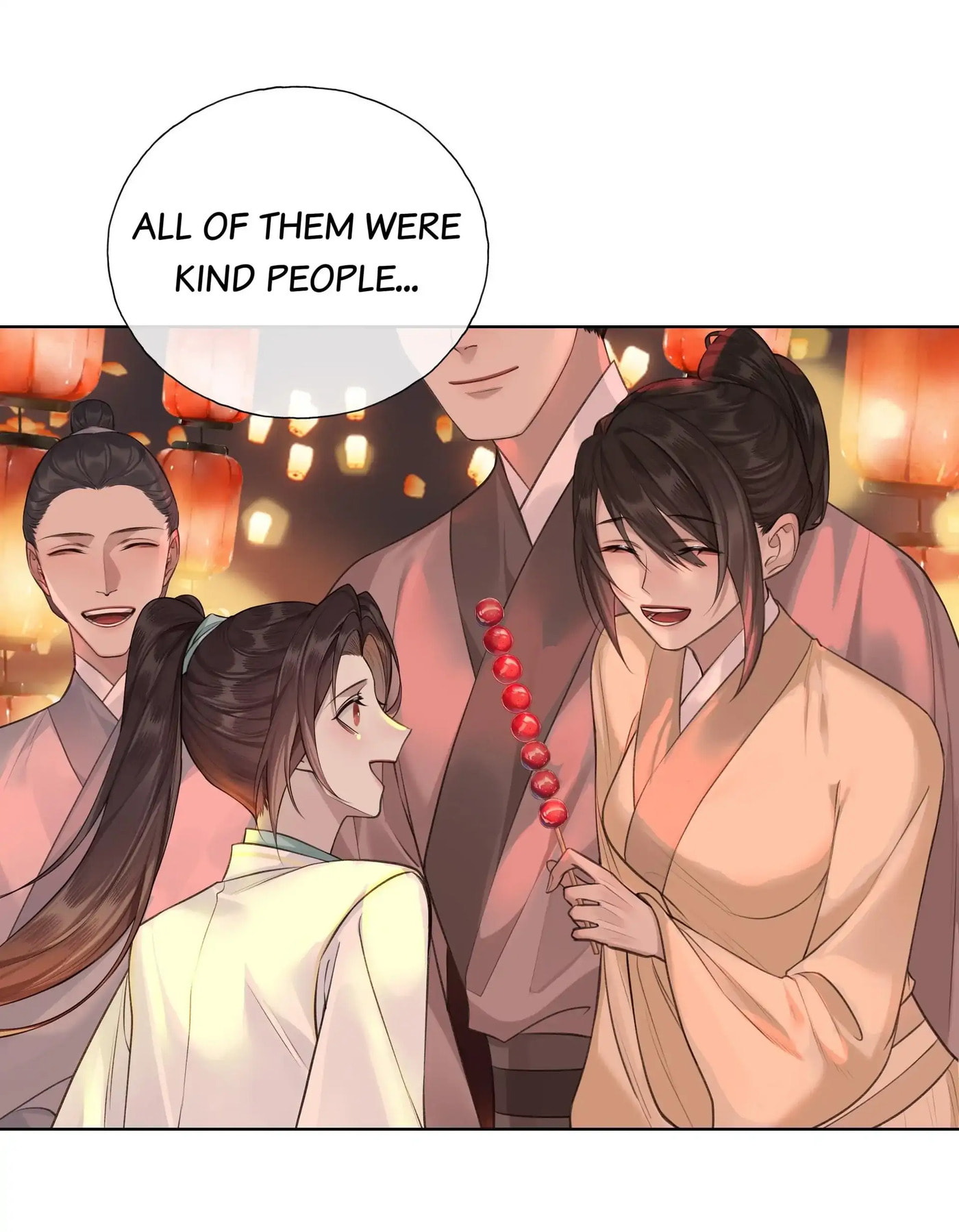 I Brought a Vampire Into My Own Sect Chapter 21 page 11 - 