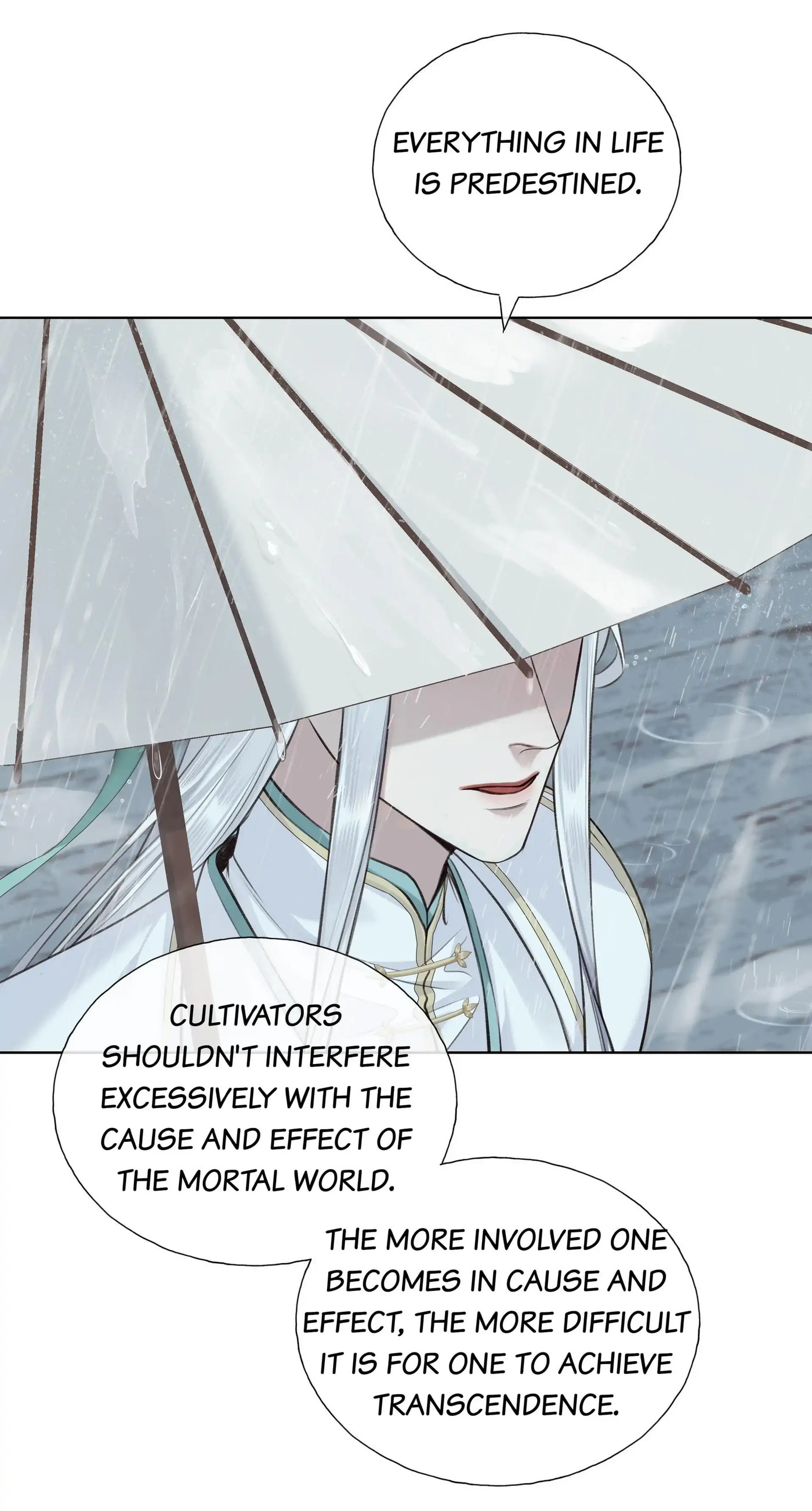 I Brought a Vampire Into My Own Sect Chapter 21 page 15 - 
