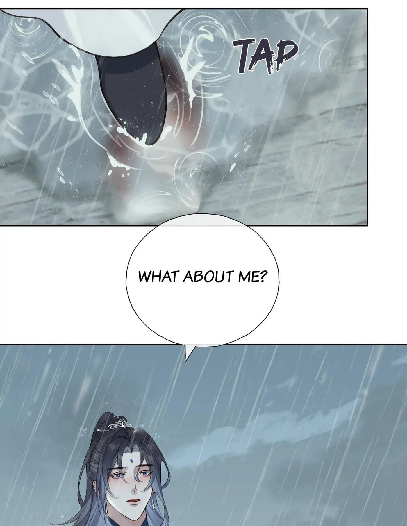 I Brought a Vampire Into My Own Sect Chapter 21 page 18 - 