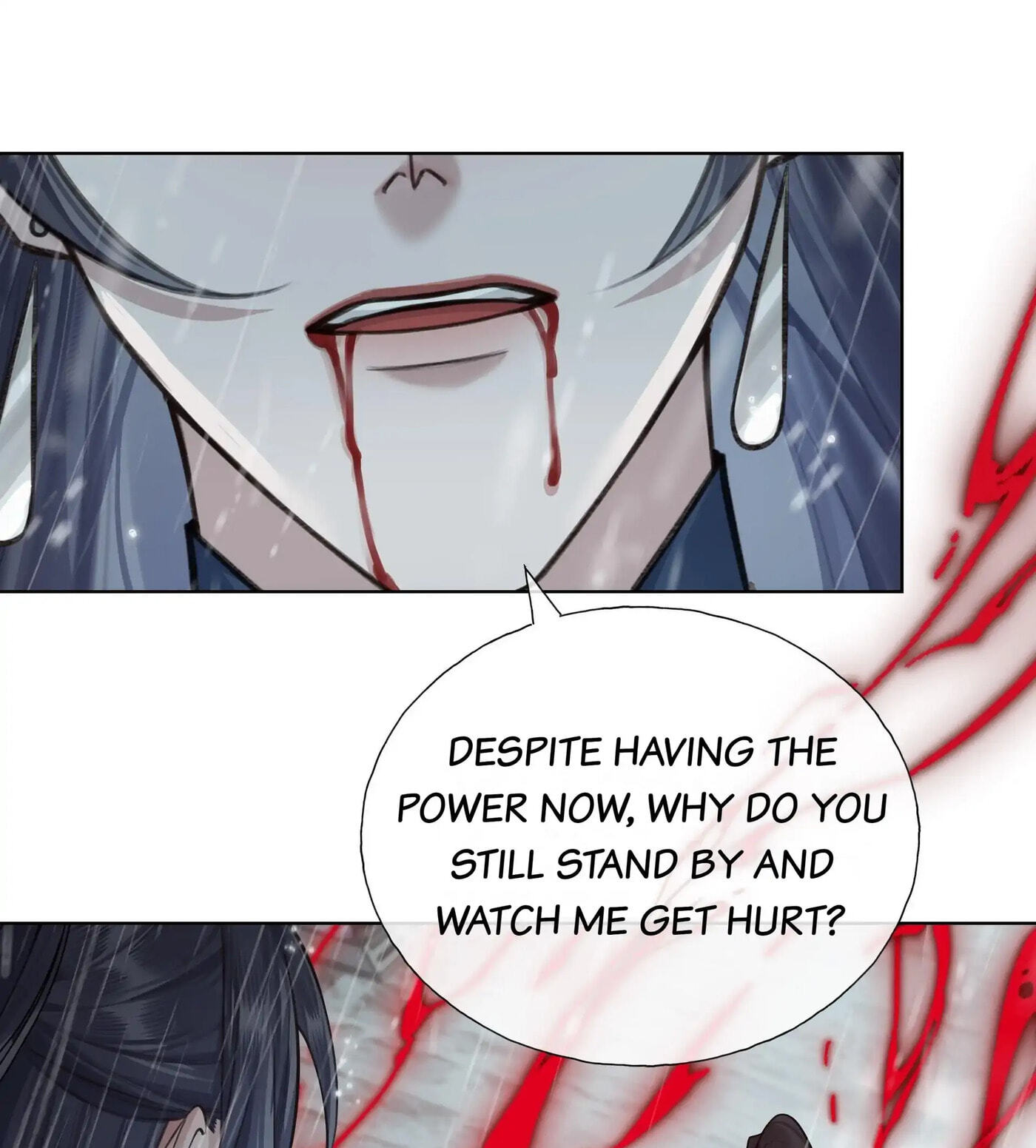 I Brought a Vampire Into My Own Sect Chapter 21 page 21 - 