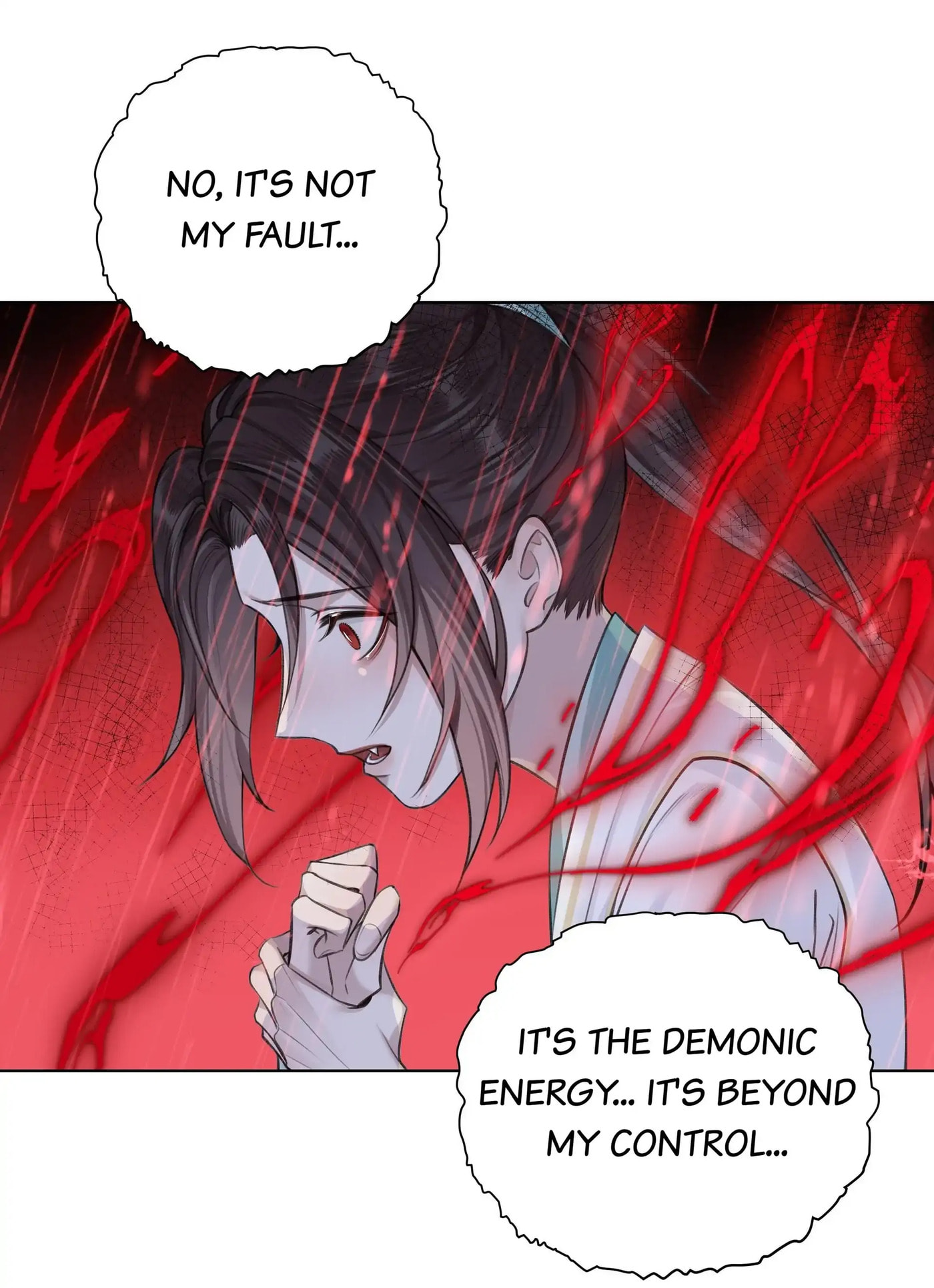 I Brought a Vampire Into My Own Sect Chapter 21 page 23 - 