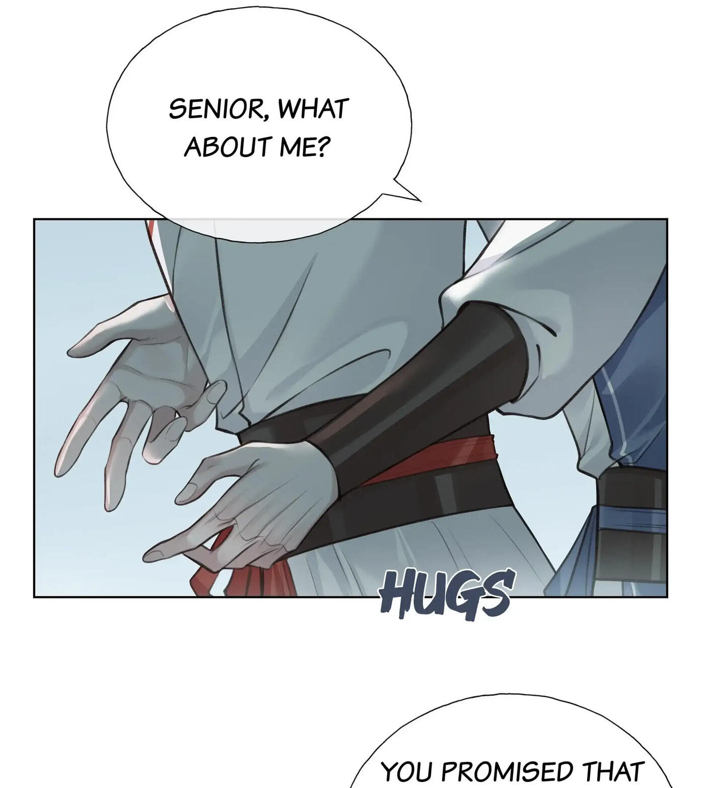 I Brought a Vampire Into My Own Sect Chapter 21 page 24 - 