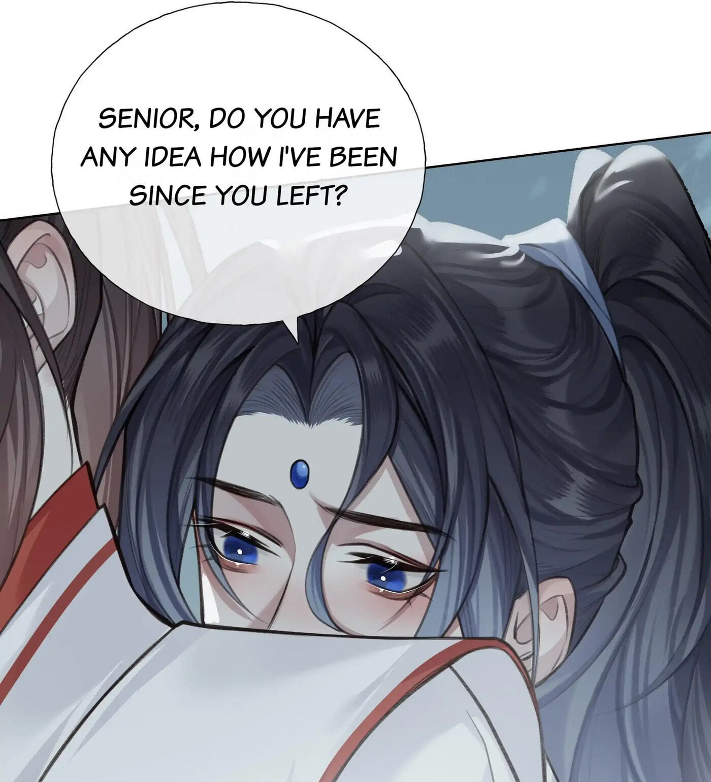 I Brought a Vampire Into My Own Sect Chapter 21 page 28 - 