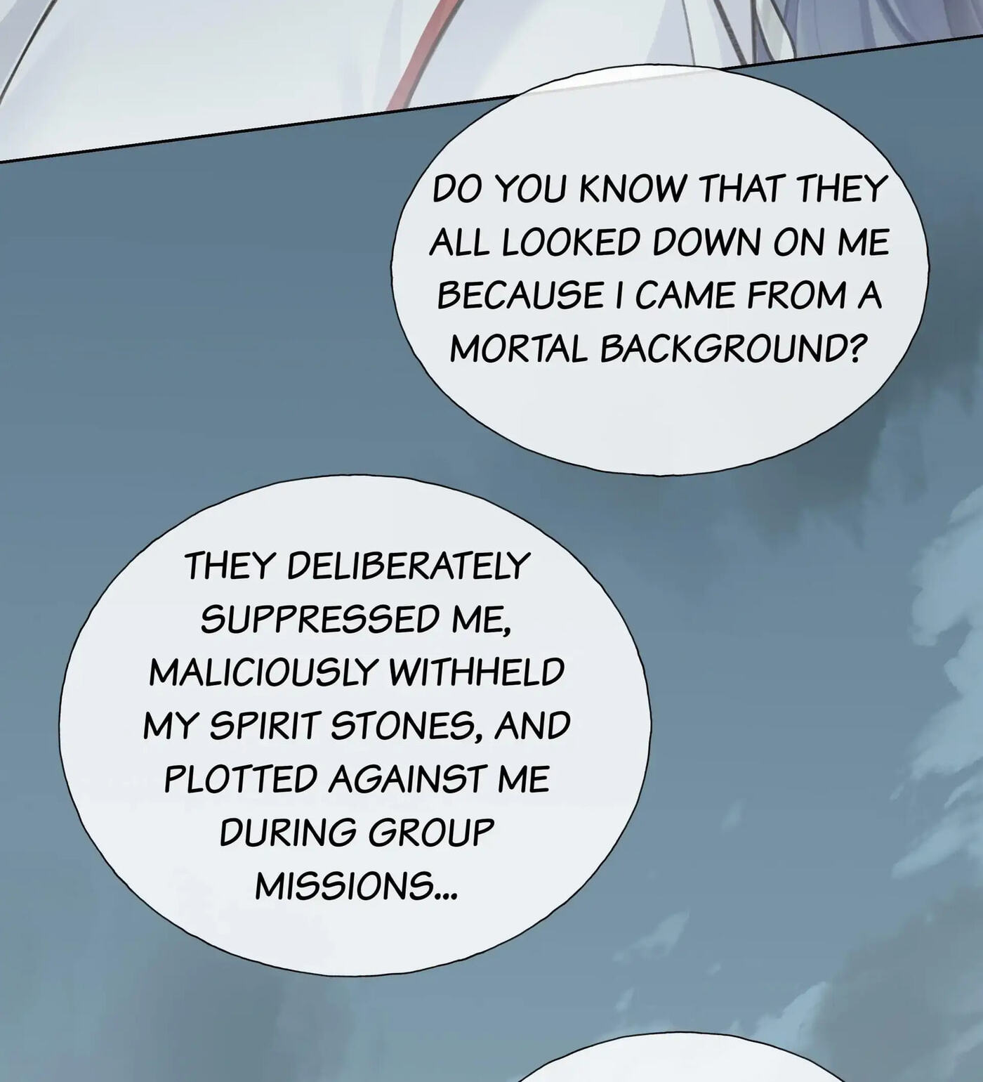 I Brought a Vampire Into My Own Sect Chapter 21 page 29 - 