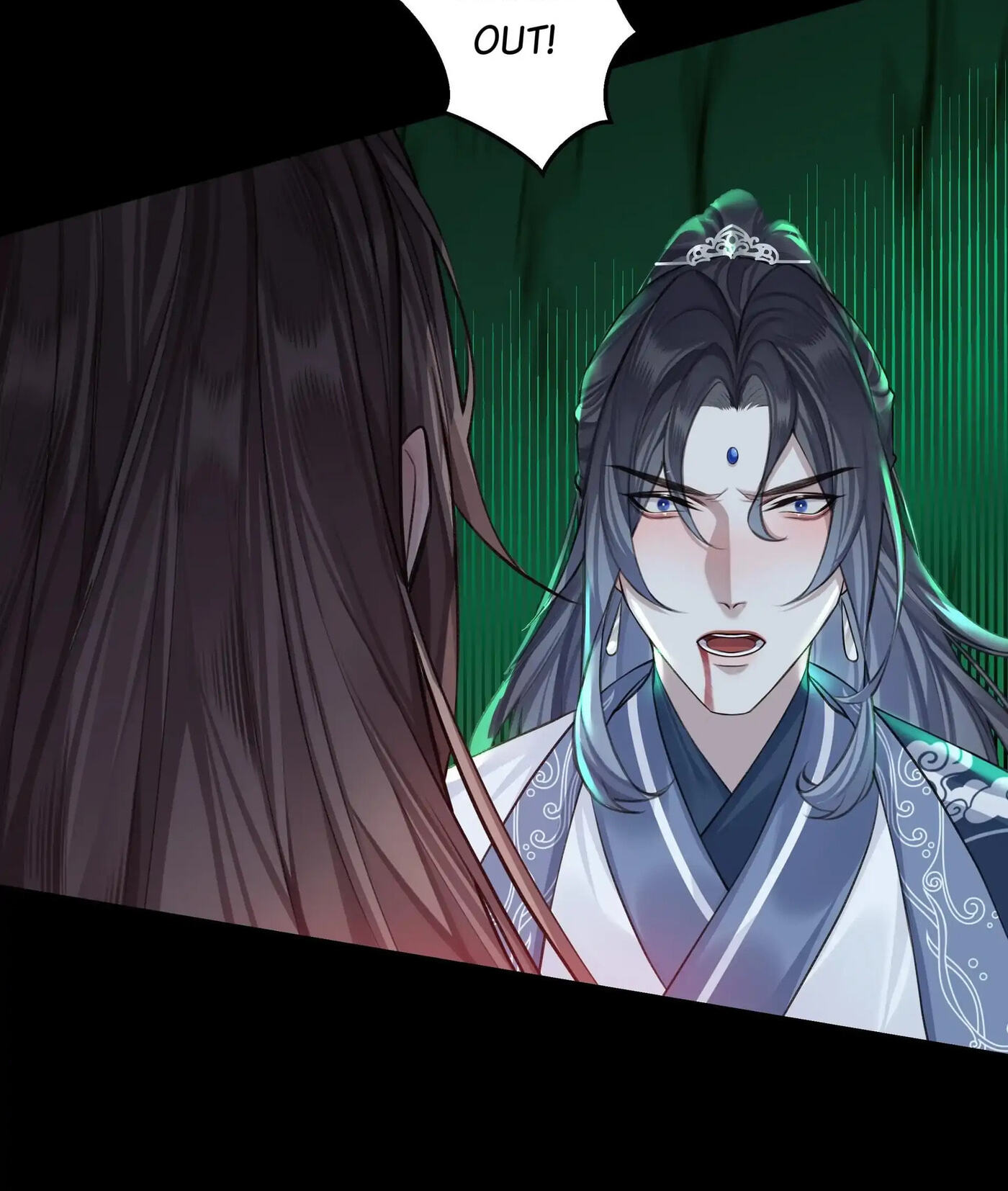 I Brought a Vampire Into My Own Sect Chapter 21 page 40 - 