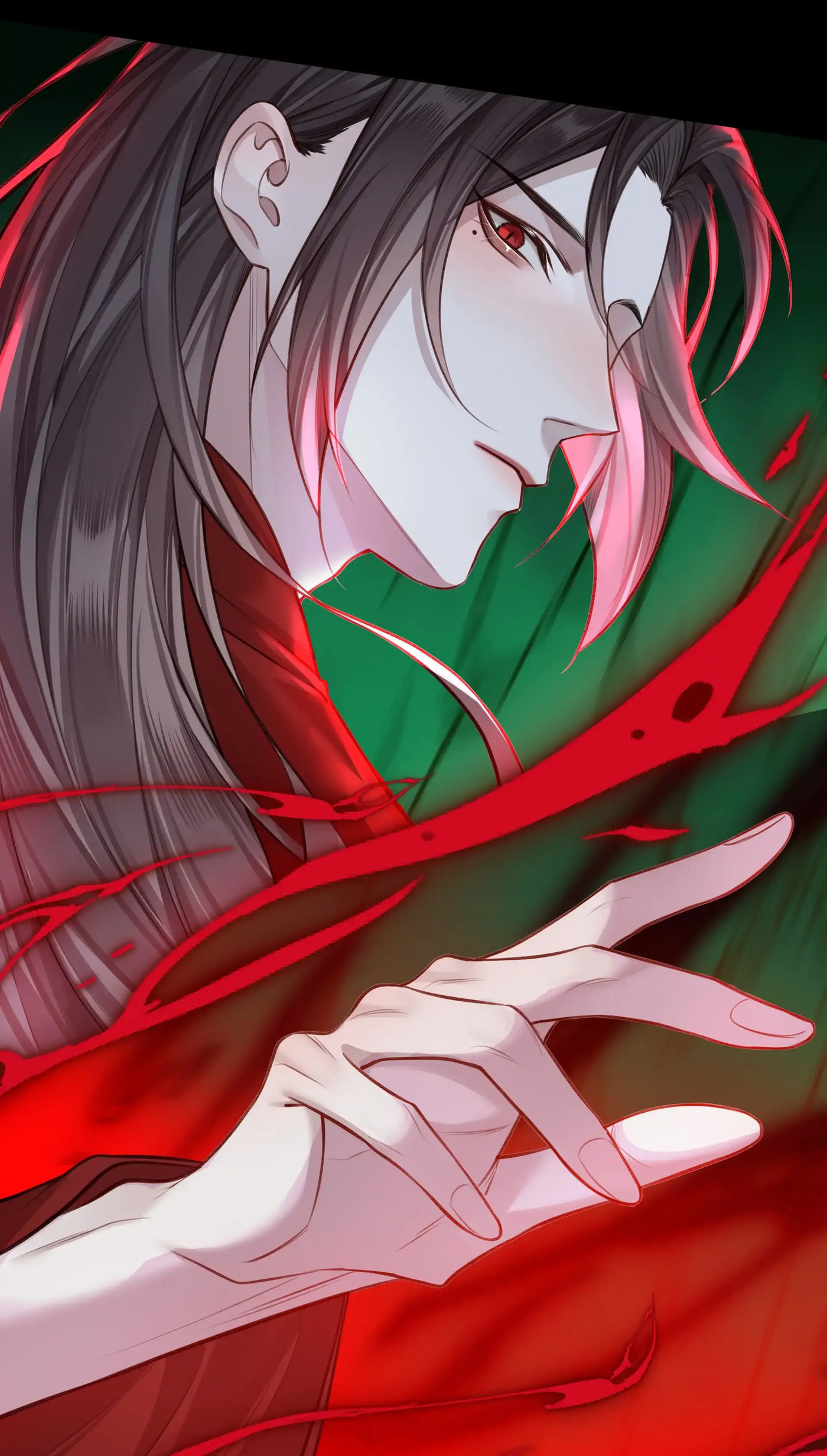 I Brought a Vampire Into My Own Sect Chapter 21 page 41 - 