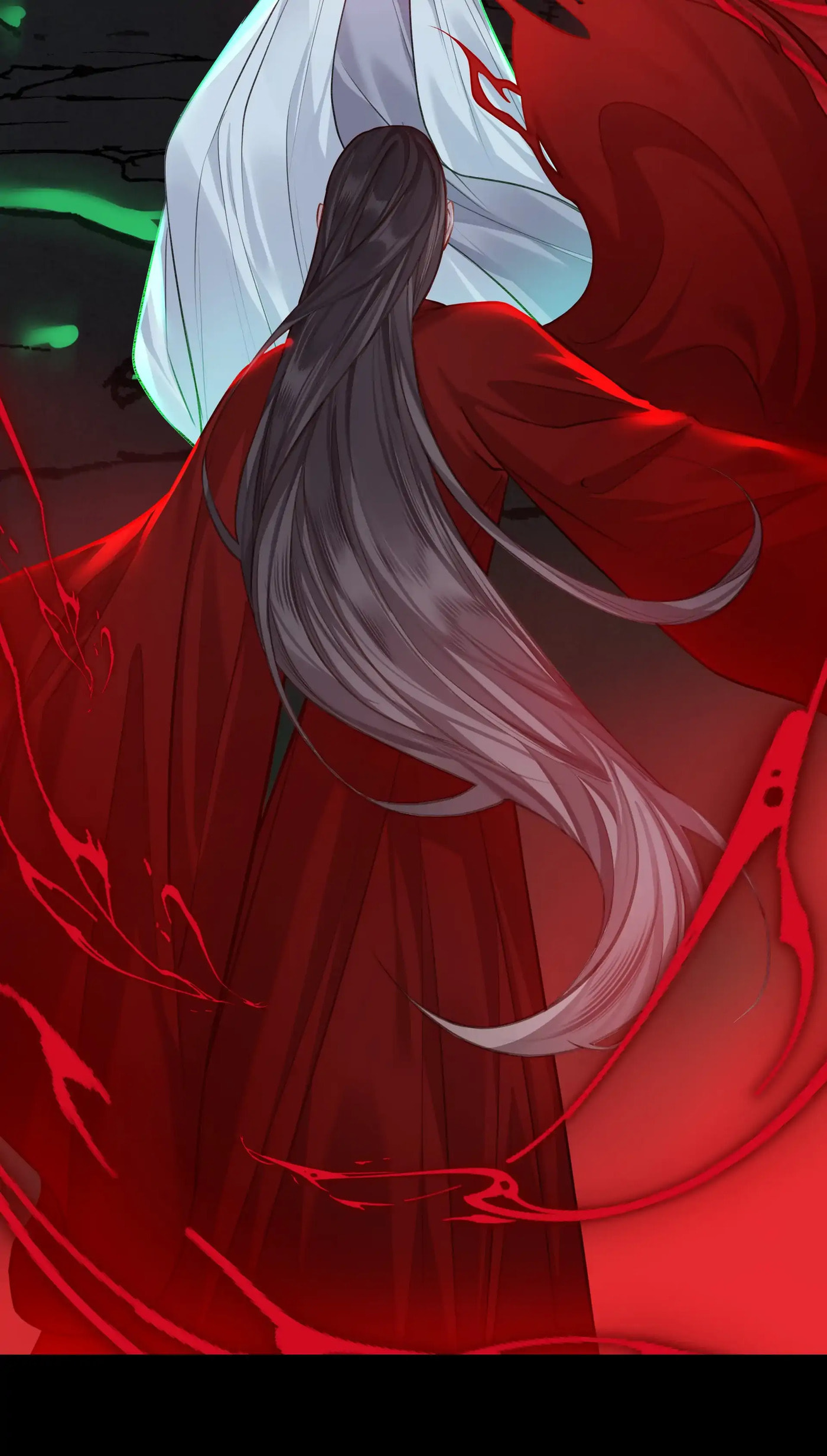 I Brought a Vampire Into My Own Sect Chapter 21 page 43 - 