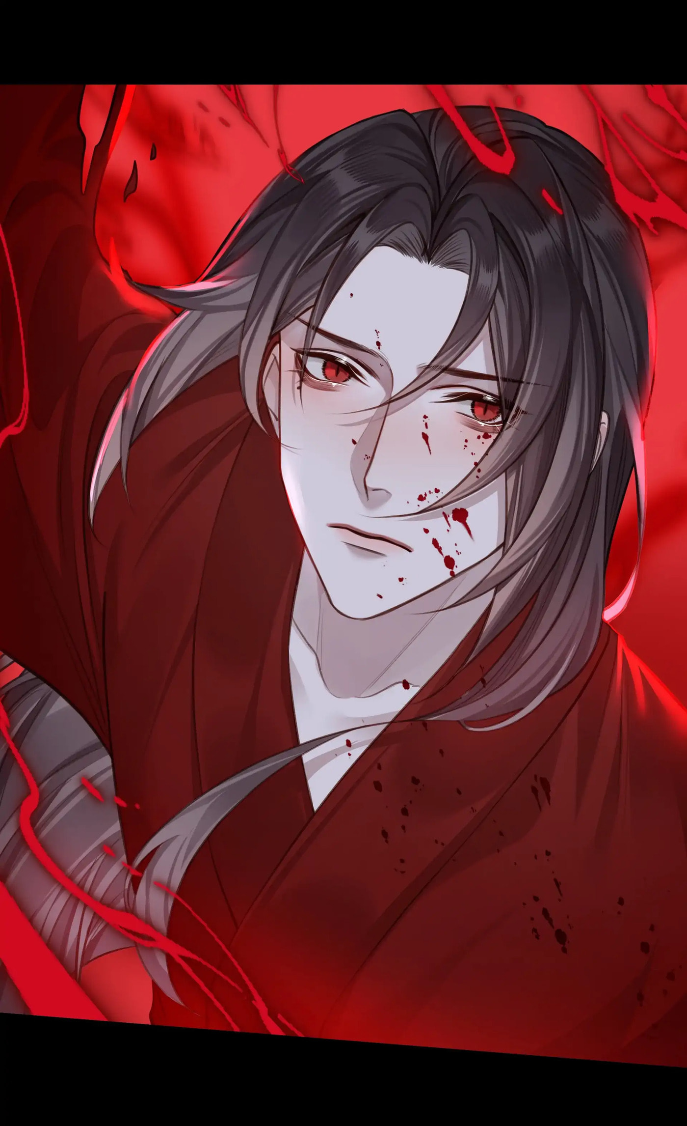 I Brought a Vampire Into My Own Sect Chapter 21 page 44 - 