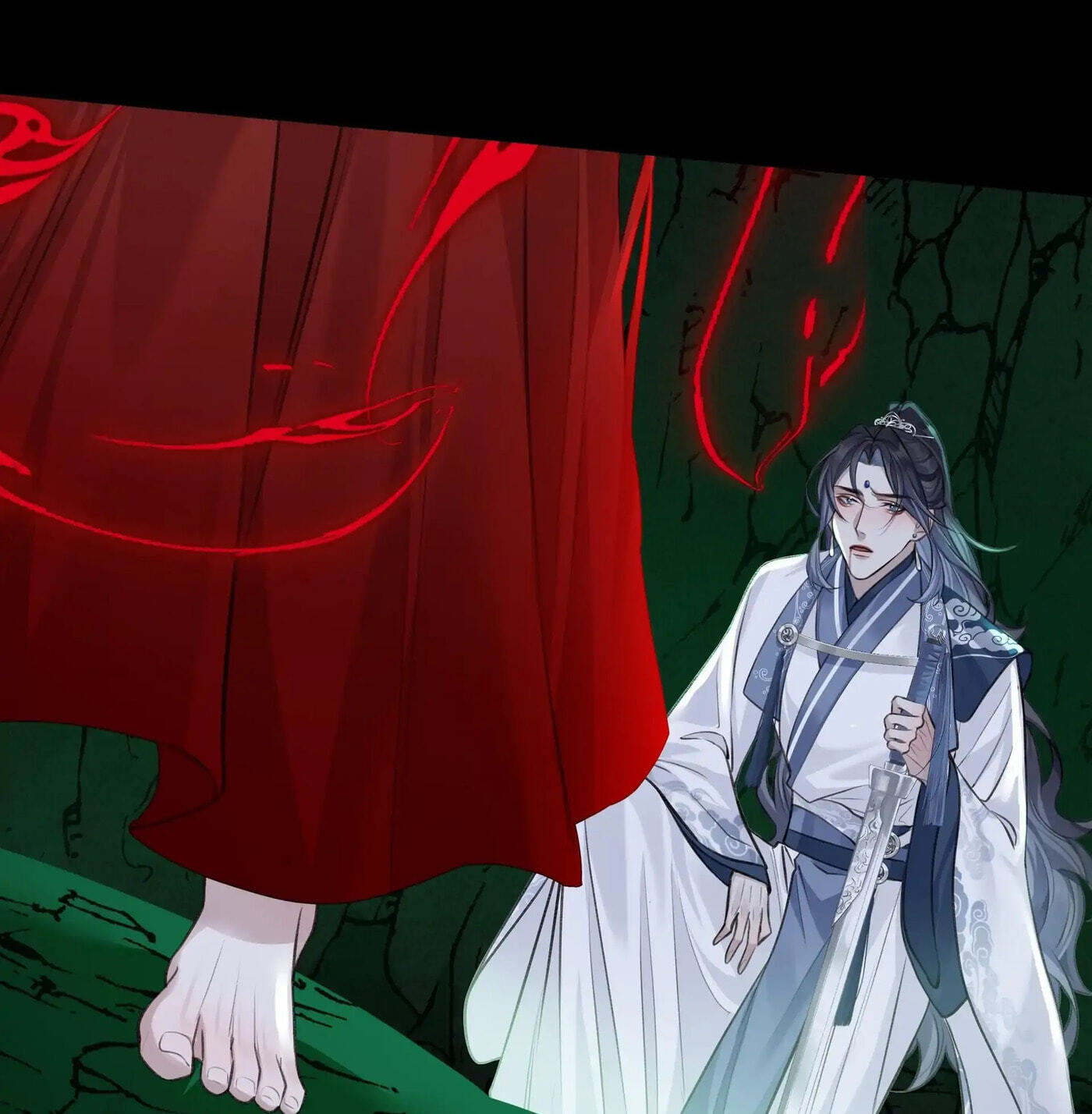 I Brought a Vampire Into My Own Sect Chapter 21 page 45 - 