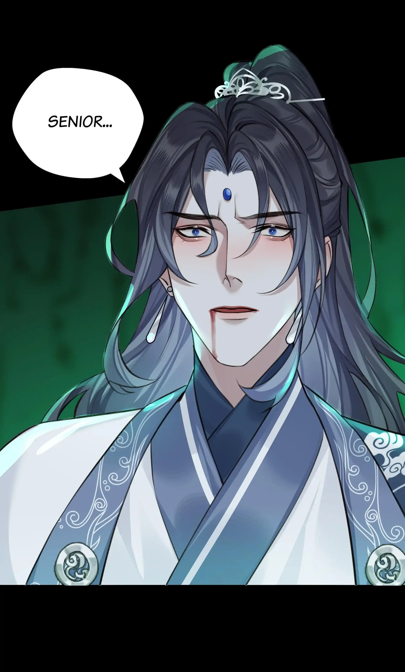 I Brought a Vampire Into My Own Sect Chapter 21 page 47 - 