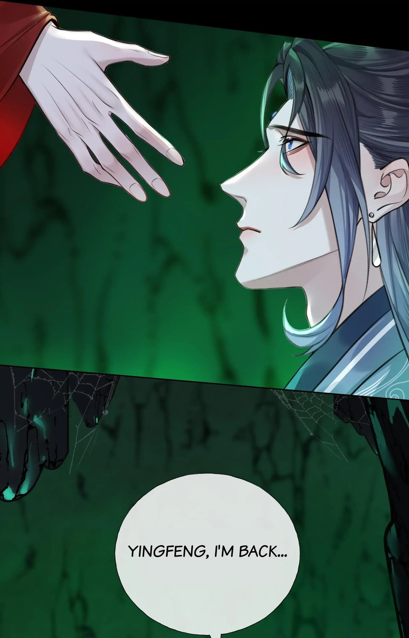 I Brought a Vampire Into My Own Sect Chapter 21 page 49 - 