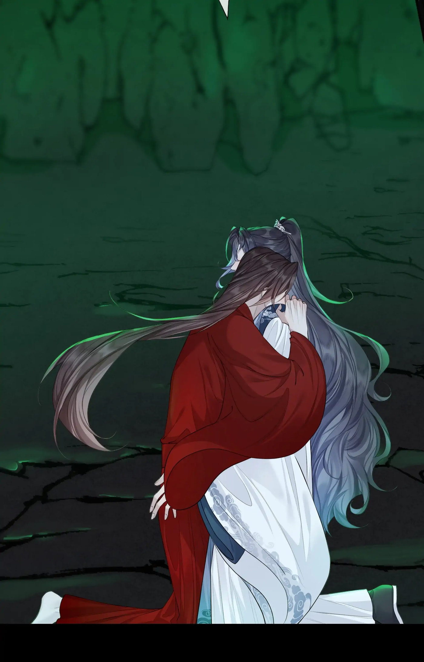 I Brought a Vampire Into My Own Sect Chapter 21 page 50 - 