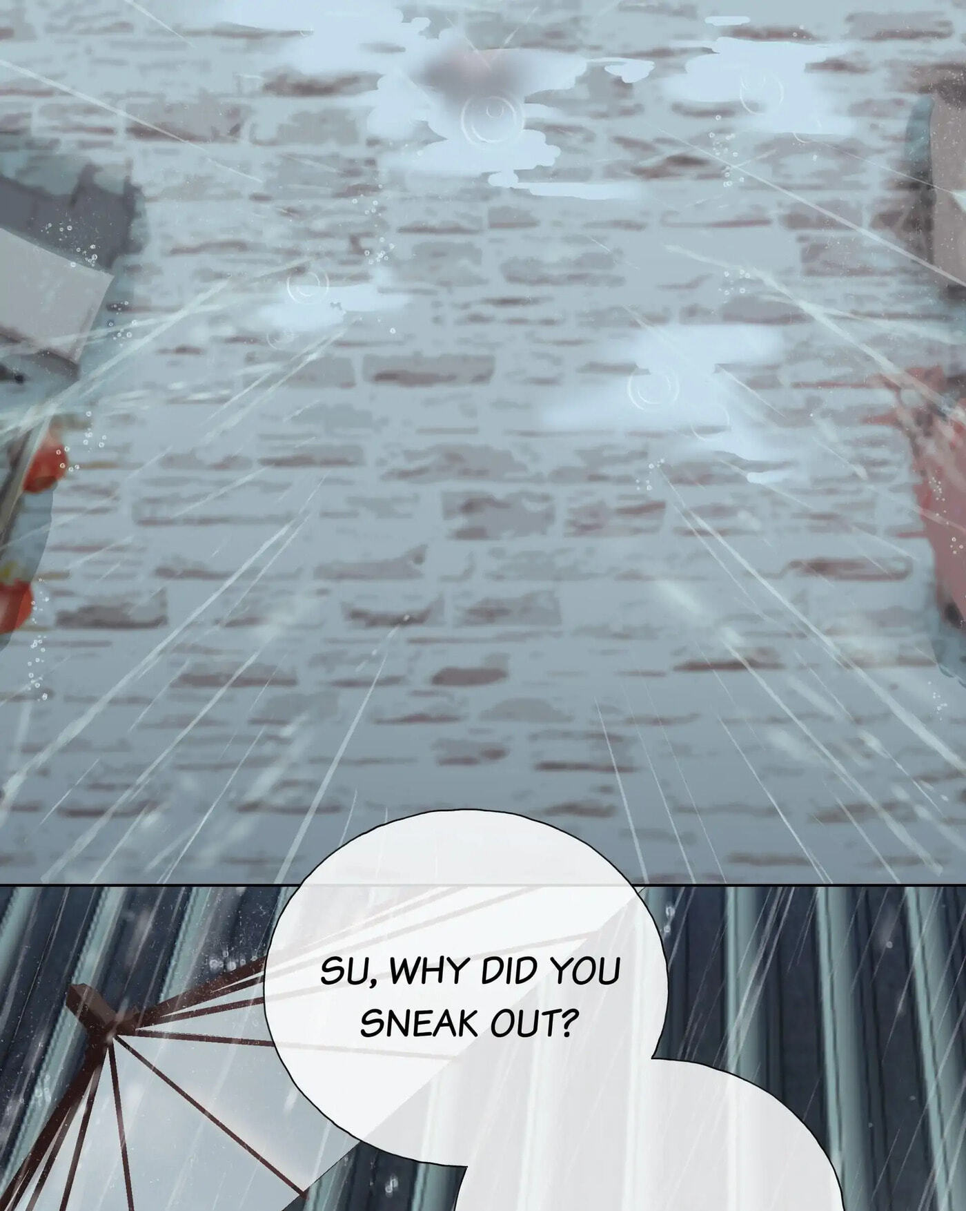 I Brought a Vampire Into My Own Sect Chapter 21 page 6 - 