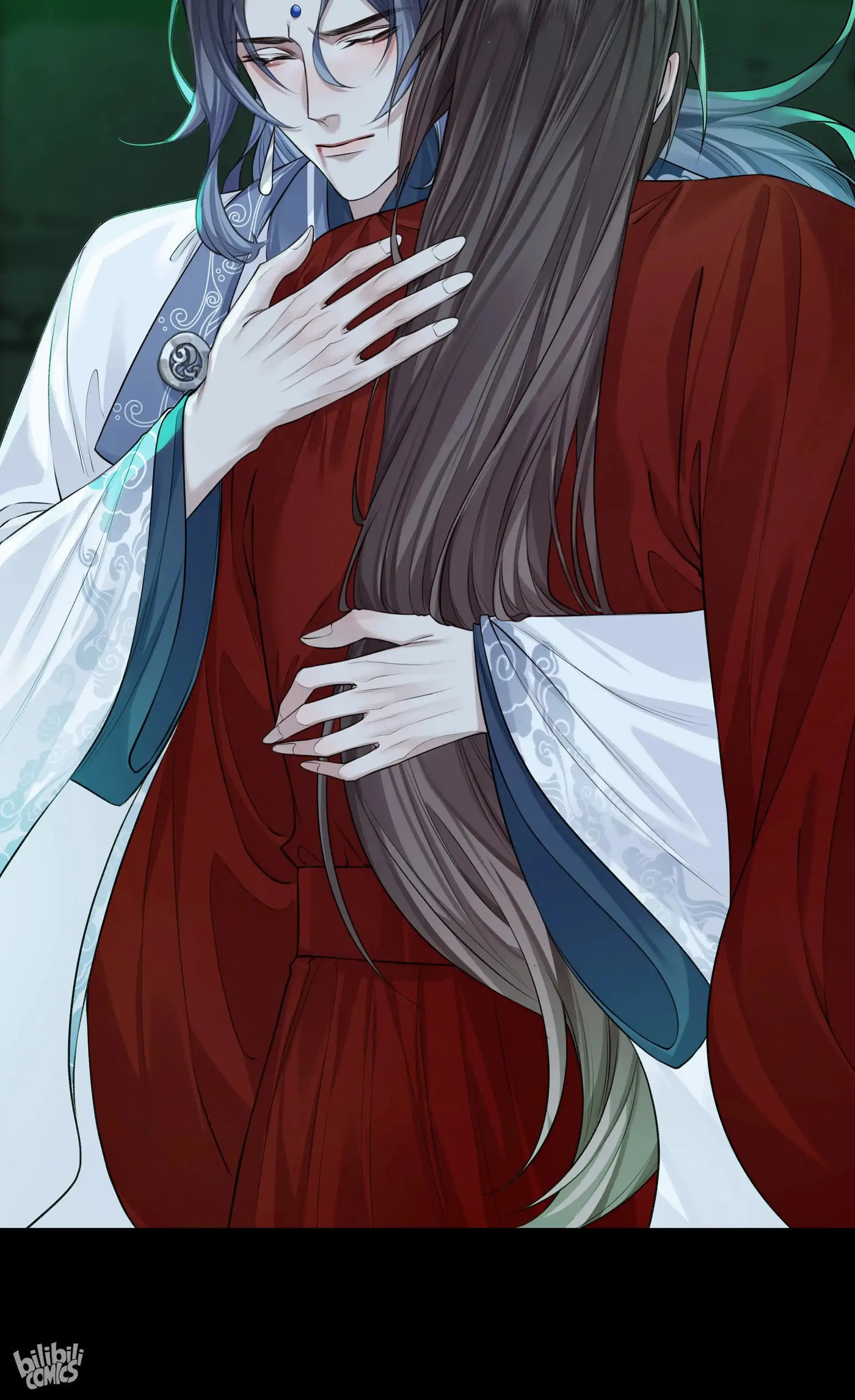 I Brought a Vampire Into My Own Sect Chapter 21 page 53 - 