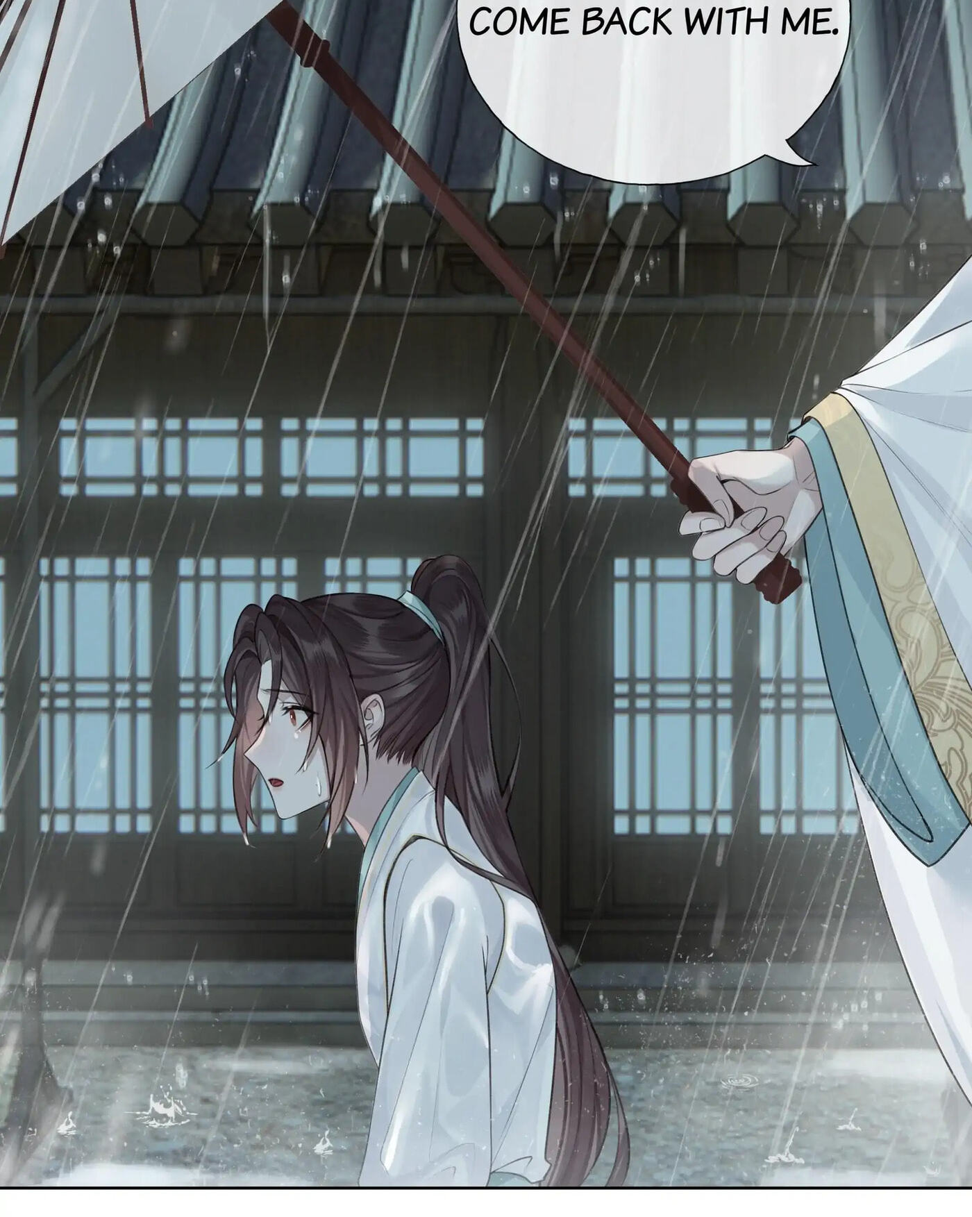 I Brought a Vampire Into My Own Sect Chapter 21 page 7 - 