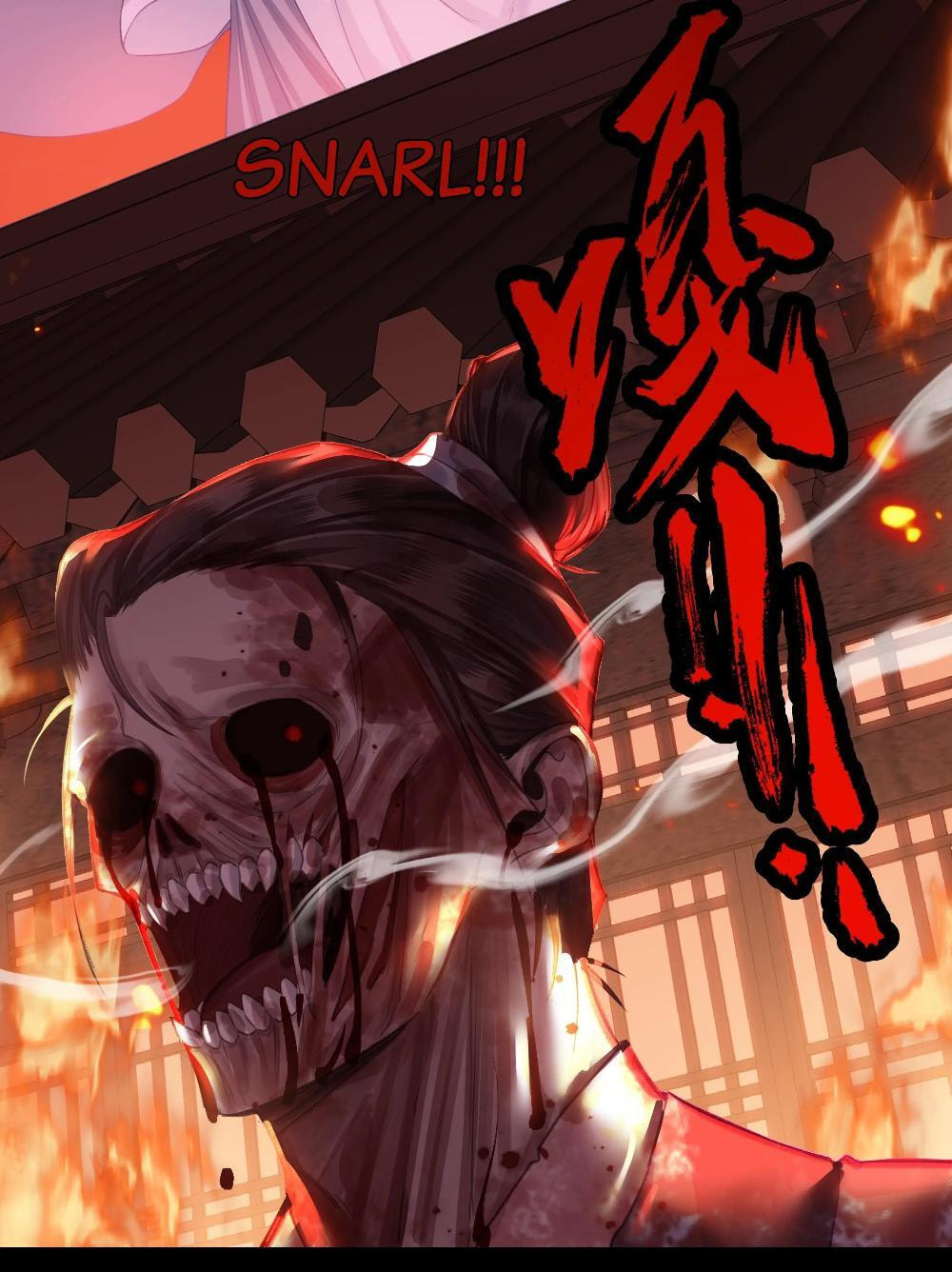 I Brought a Vampire Into My Own Sect Chapter 39 page 4 - 