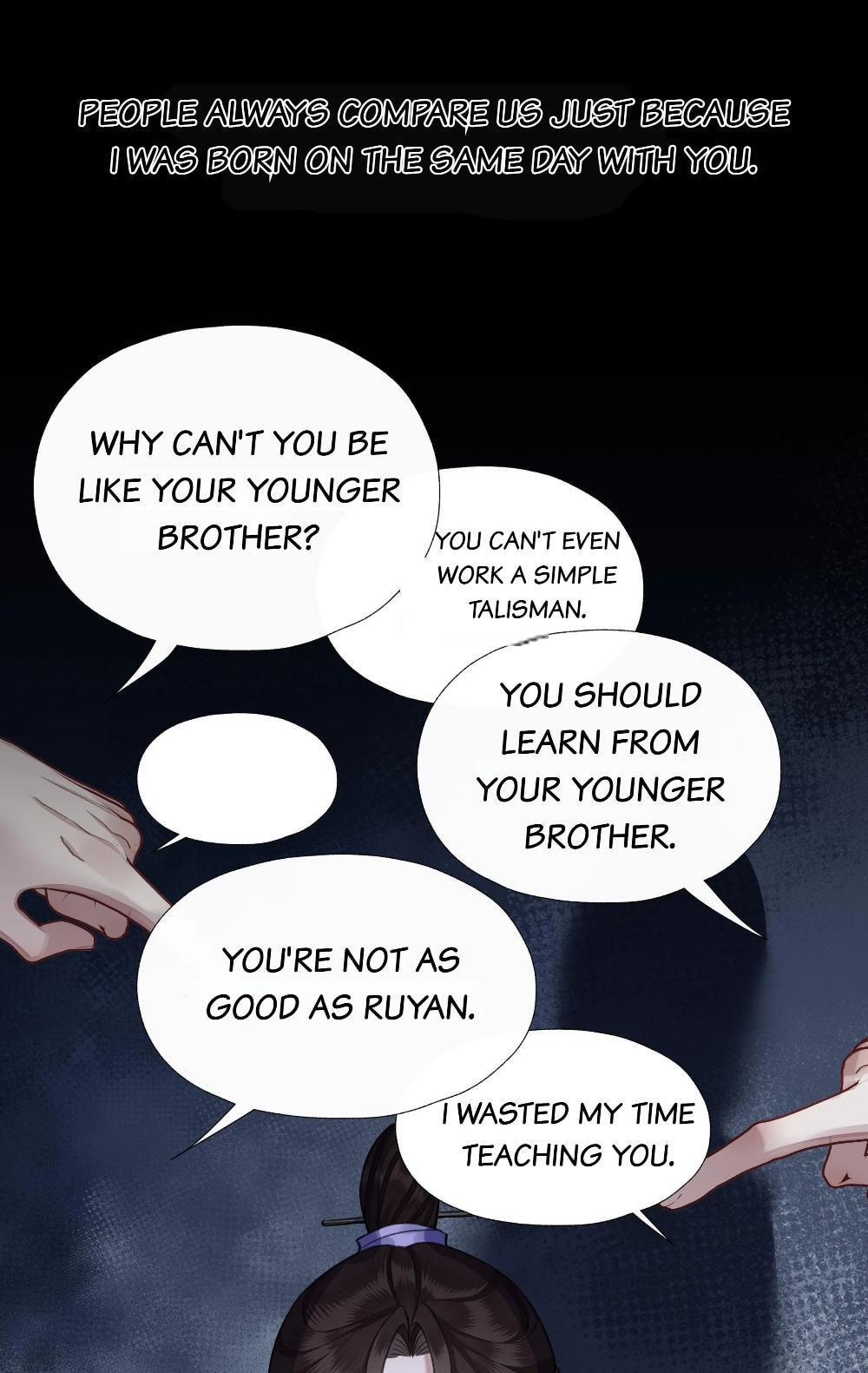 I Brought a Vampire Into My Own Sect Chapter 39 page 33 - 