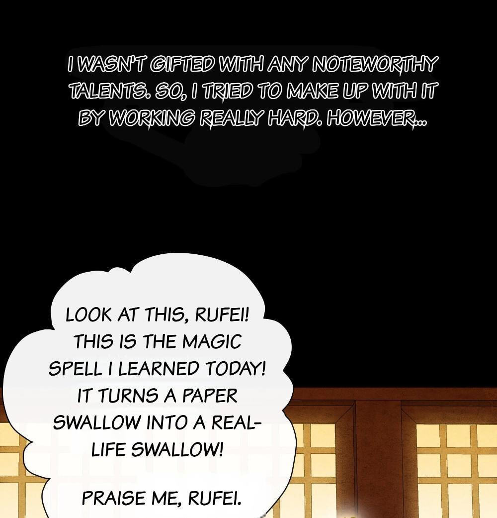 I Brought a Vampire Into My Own Sect Chapter 39 page 36 - 