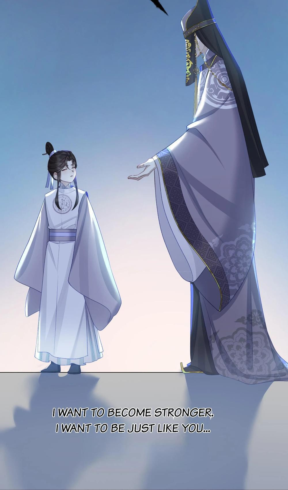 I Brought a Vampire Into My Own Sect Chapter 39 page 41 - 