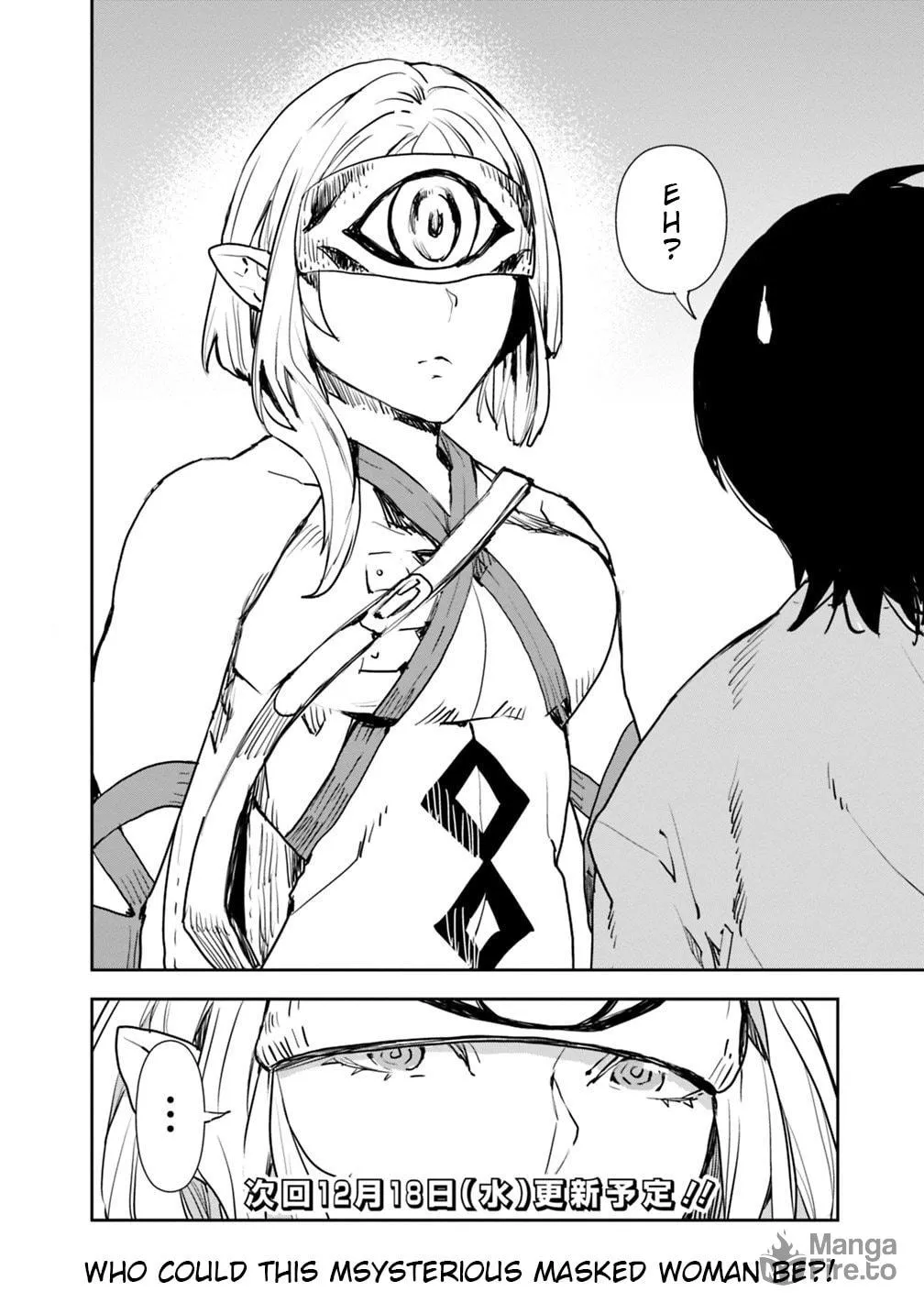 I Came to Another World as a Jack of All Trades and a Master of None to Journey While Relying on Quickness Chapter 1 page 35 - 