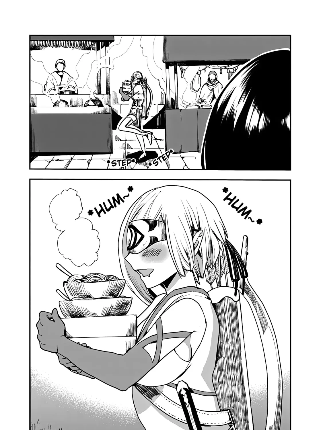 I Came to Another World as a Jack of All Trades and a Master of None to Journey While Relying on Quickness Chapter 10 page 14 - 
