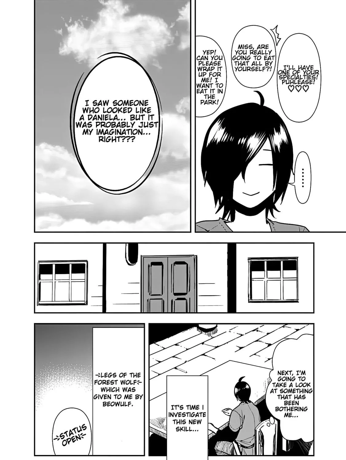 I Came to Another World as a Jack of All Trades and a Master of None to Journey While Relying on Quickness Chapter 10 page 16 - 