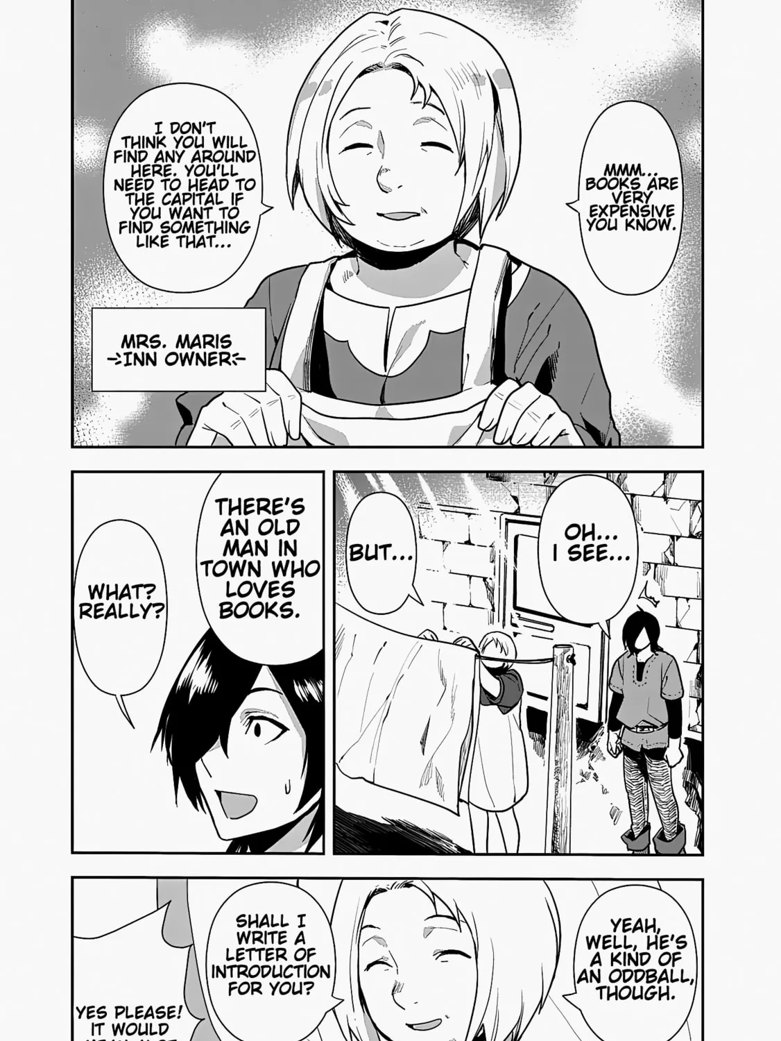 I Came to Another World as a Jack of All Trades and a Master of None to Journey While Relying on Quickness Chapter 10 page 26 - 