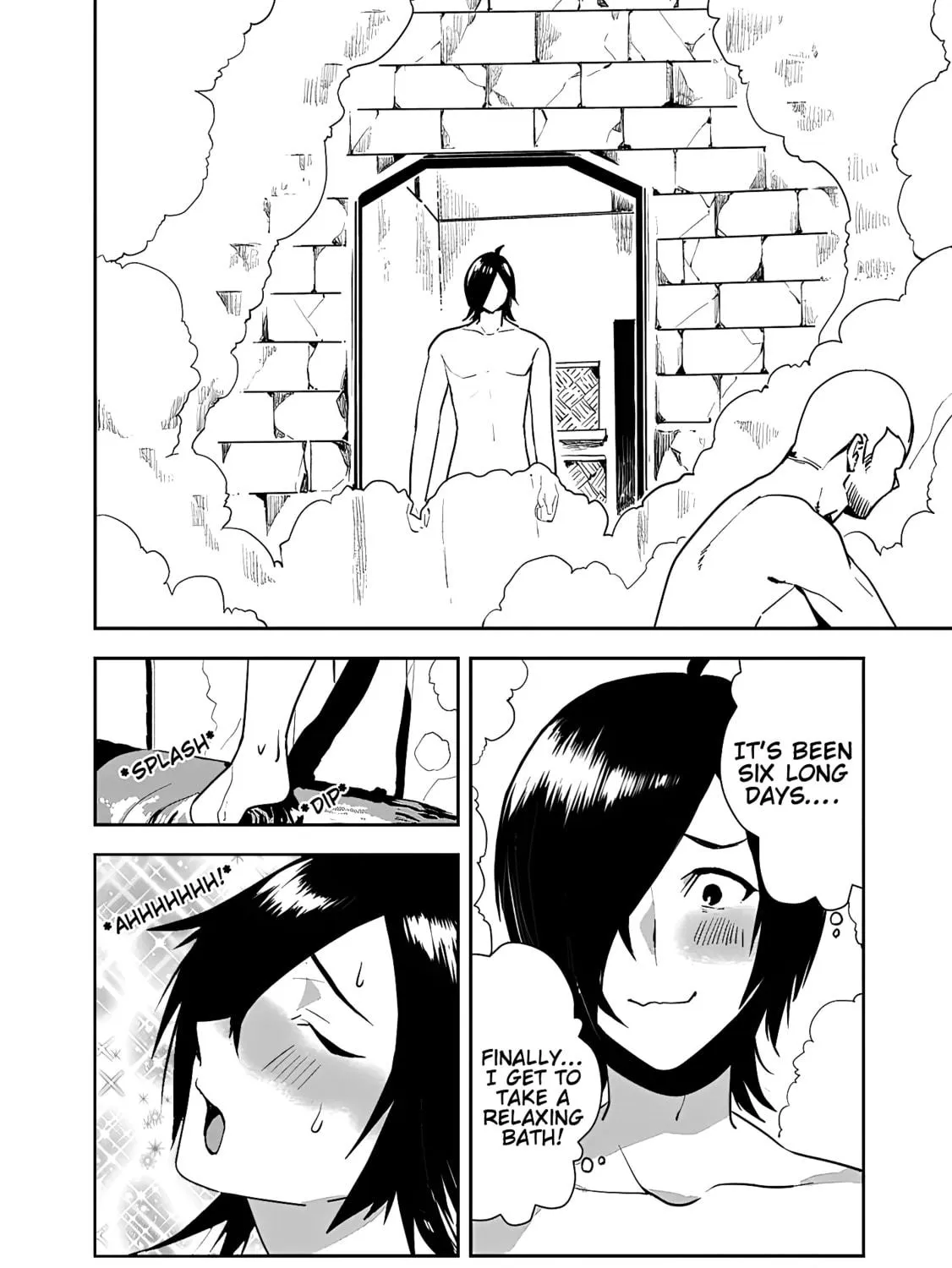 I Came to Another World as a Jack of All Trades and a Master of None to Journey While Relying on Quickness Chapter 10 page 4 - 