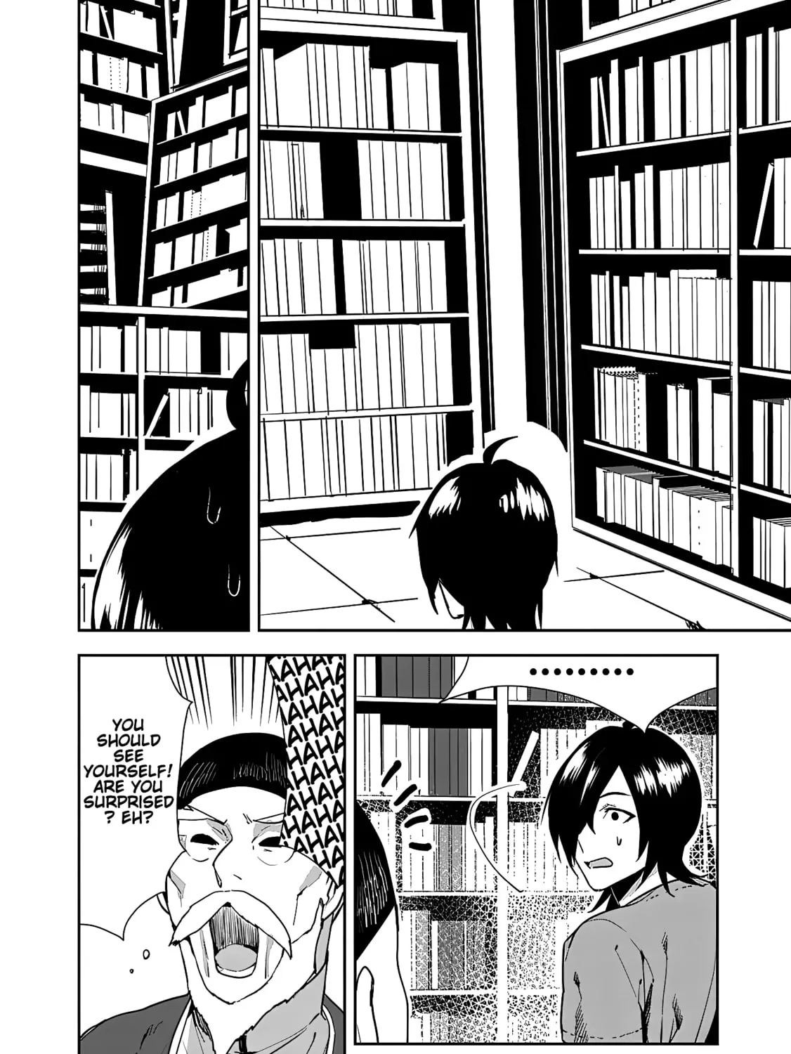 I Came to Another World as a Jack of All Trades and a Master of None to Journey While Relying on Quickness Chapter 10 page 32 - 
