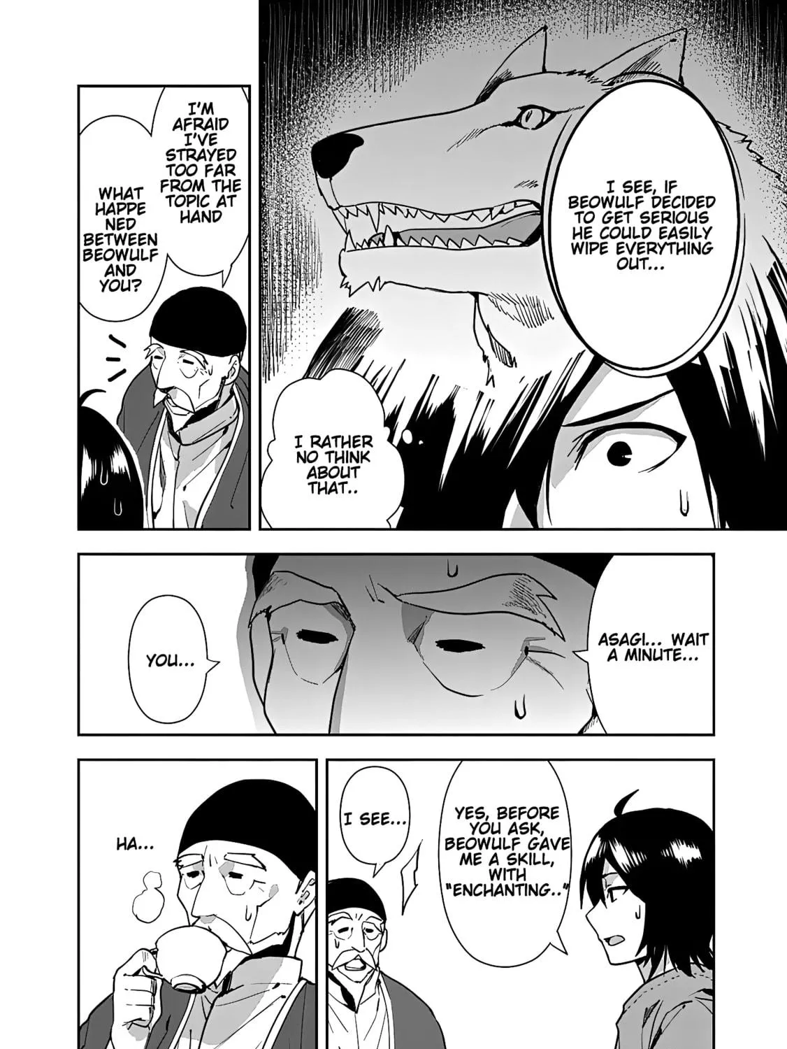 I Came to Another World as a Jack of All Trades and a Master of None to Journey While Relying on Quickness Chapter 10 page 48 - 