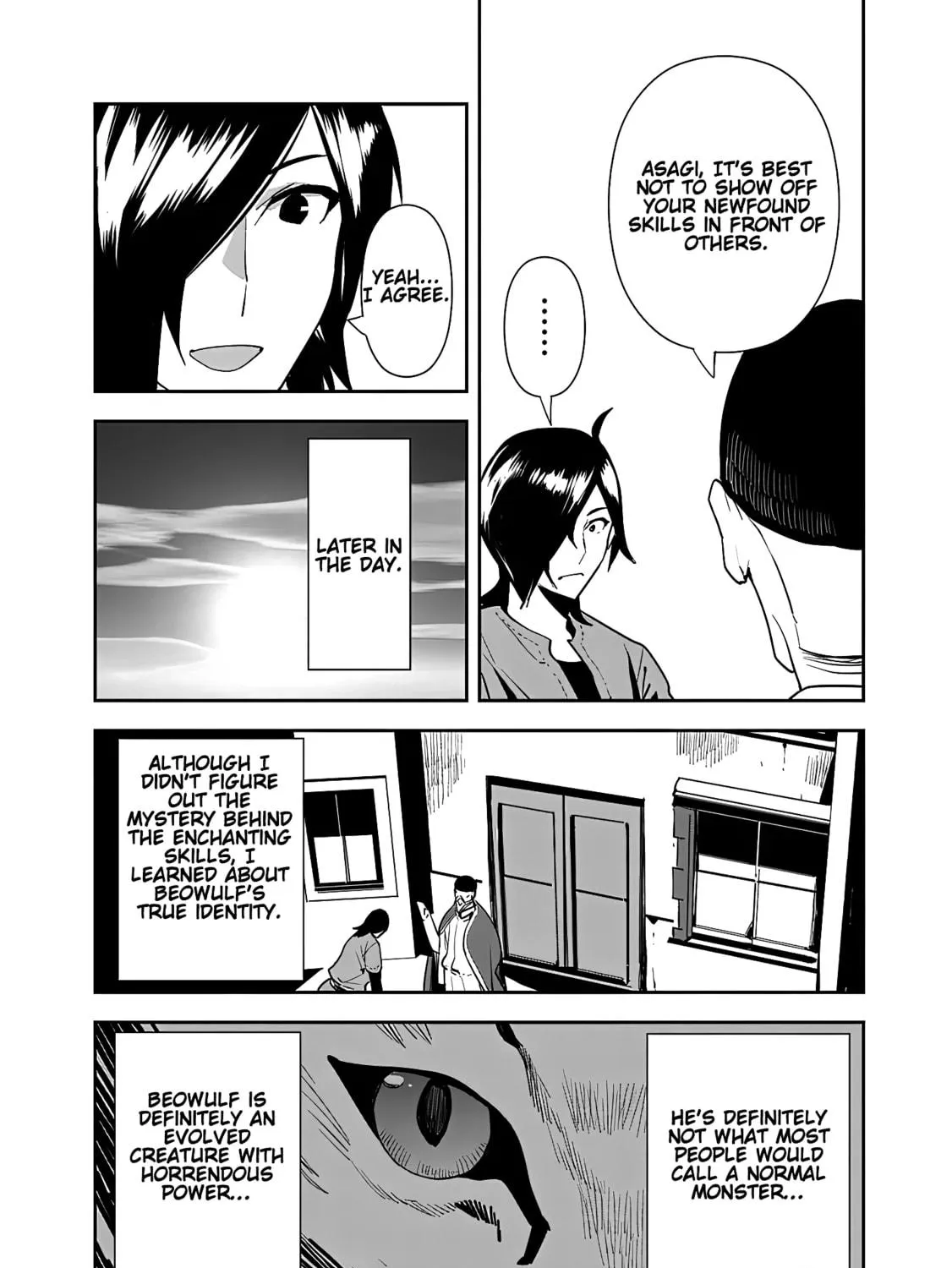 I Came to Another World as a Jack of All Trades and a Master of None to Journey While Relying on Quickness Chapter 10 page 52 - 