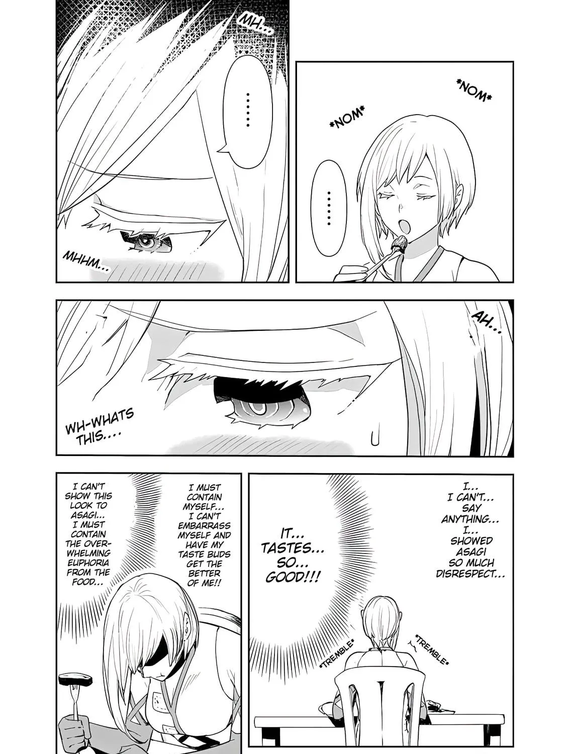 I Came to Another World as a Jack of All Trades and a Master of None to Journey While Relying on Quickness Chapter 11 page 16 - 