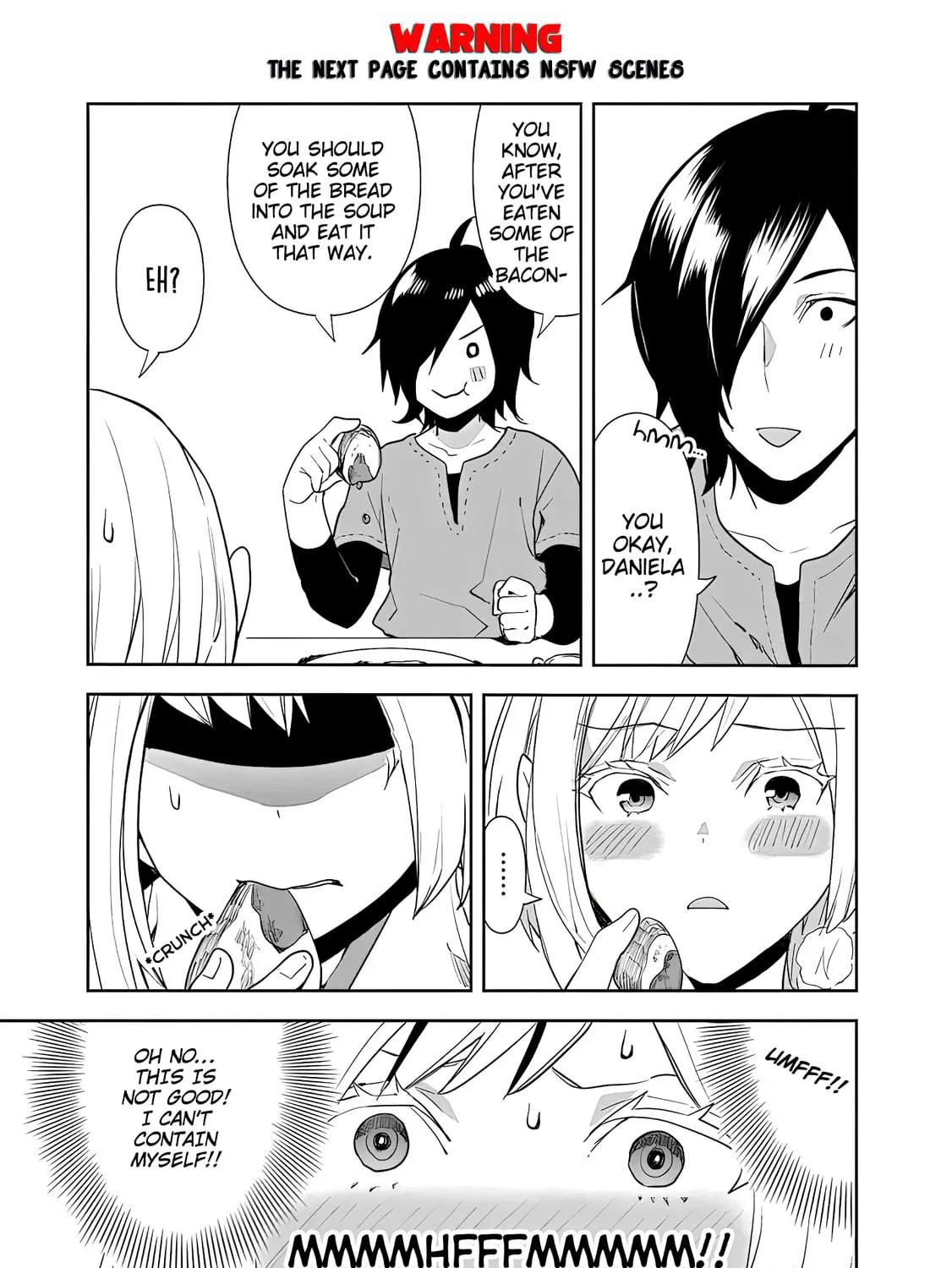 I Came to Another World as a Jack of All Trades and a Master of None to Journey While Relying on Quickness Chapter 11 page 18 - 