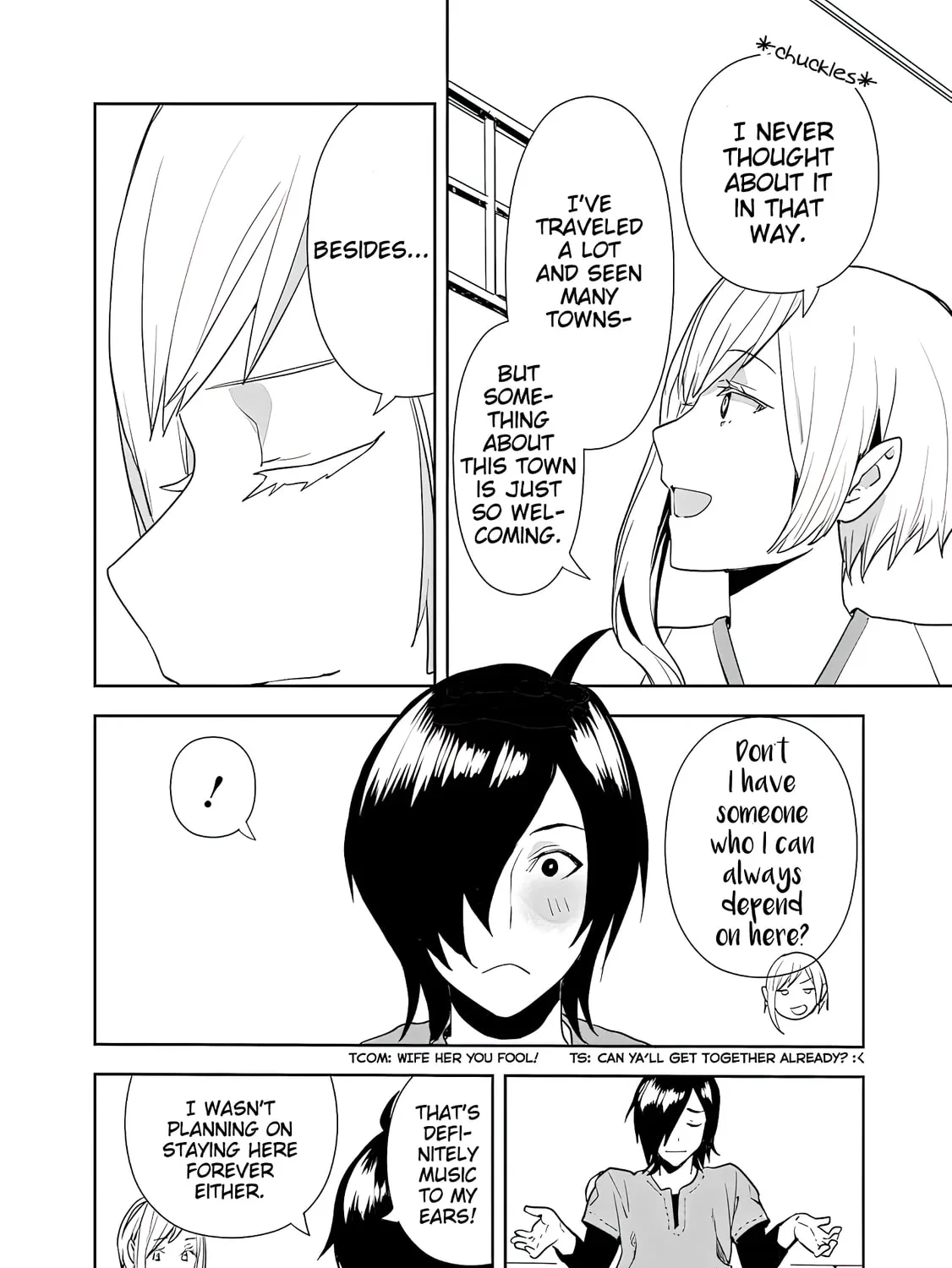 I Came to Another World as a Jack of All Trades and a Master of None to Journey While Relying on Quickness Chapter 11 page 25 - 