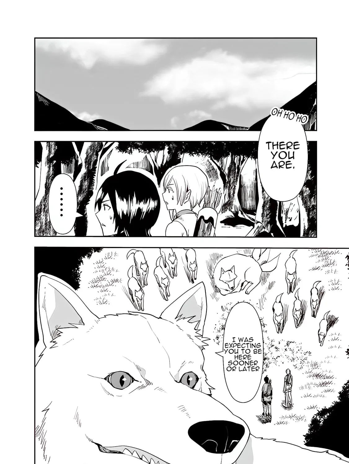 I Came to Another World as a Jack of All Trades and a Master of None to Journey While Relying on Quickness Chapter 12 page 12 - 