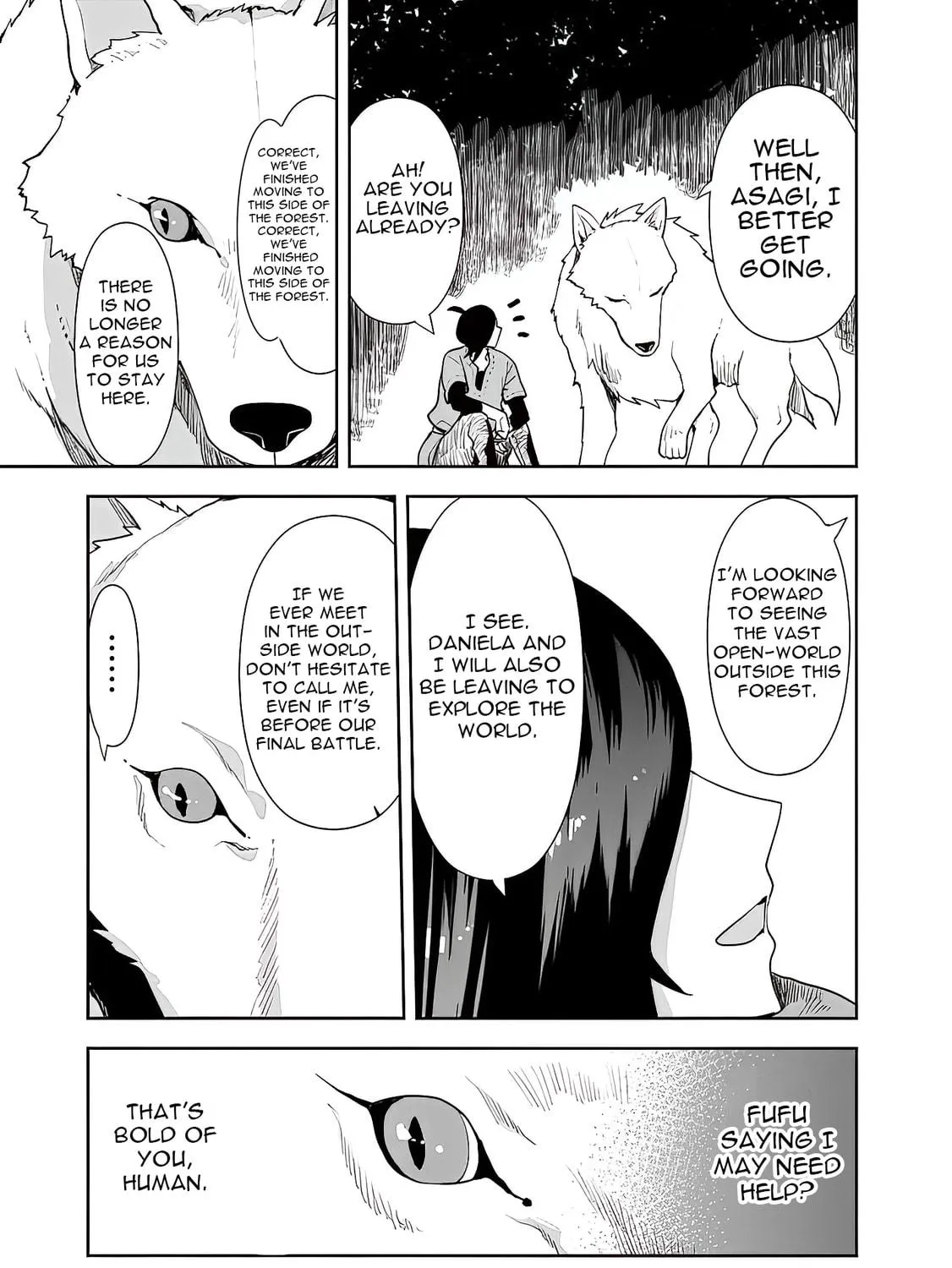 I Came to Another World as a Jack of All Trades and a Master of None to Journey While Relying on Quickness Chapter 12 page 22 - 