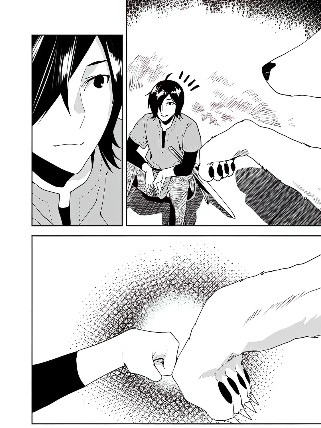 I Came to Another World as a Jack of All Trades and a Master of None to Journey While Relying on Quickness Chapter 12 page 24 - 