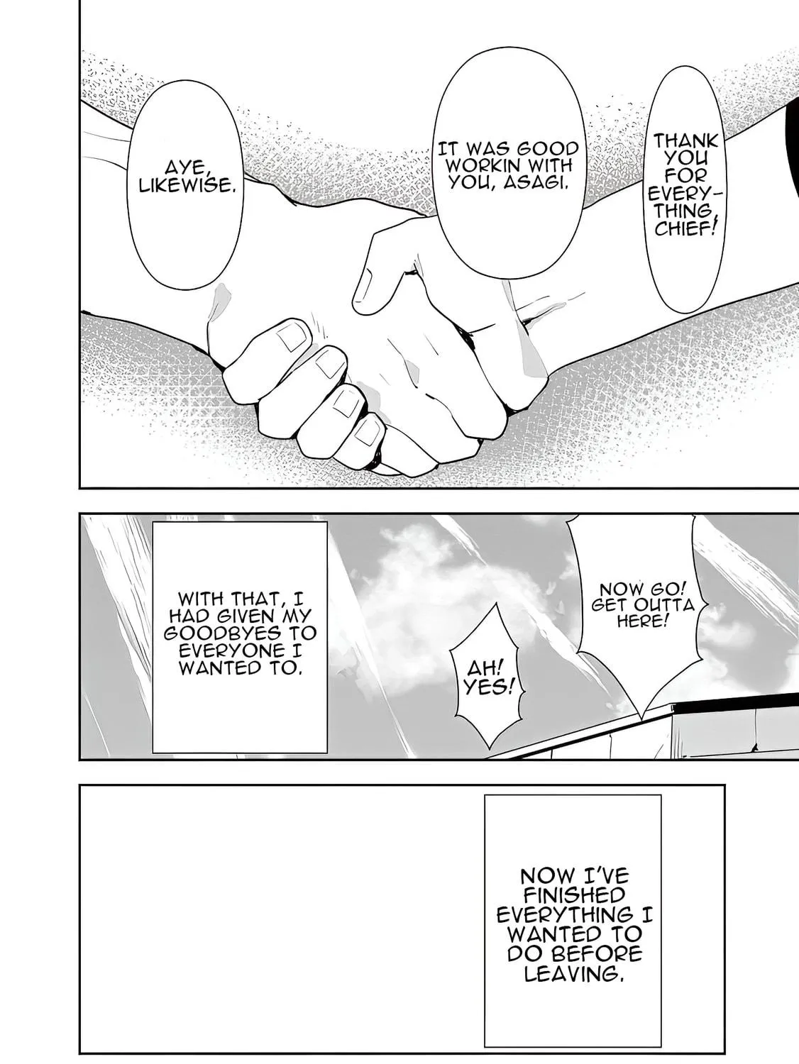 I Came to Another World as a Jack of All Trades and a Master of None to Journey While Relying on Quickness Chapter 12 page 48 - 
