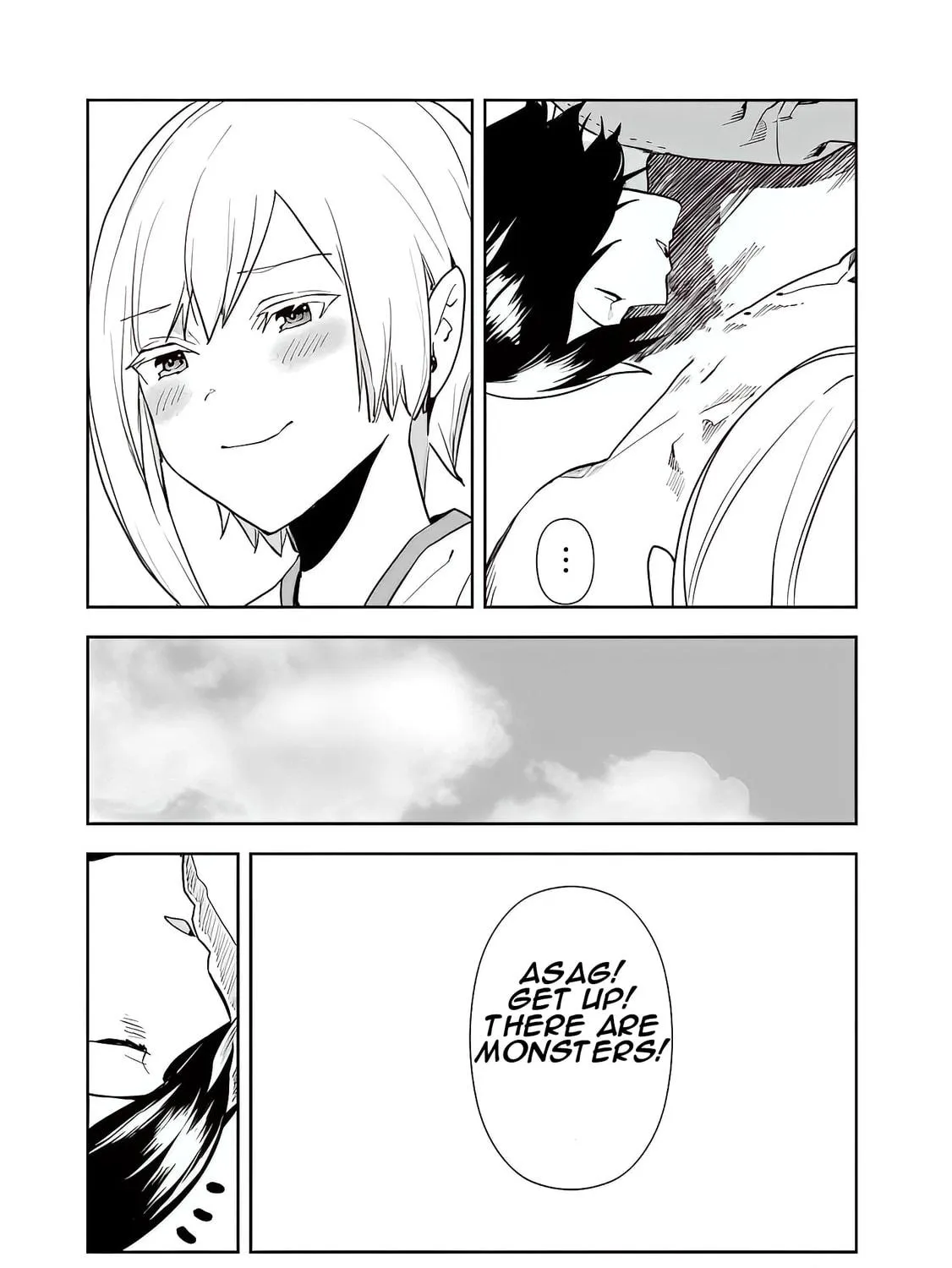 I Came to Another World as a Jack of All Trades and a Master of None to Journey While Relying on Quickness Chapter 13 page 40 - 