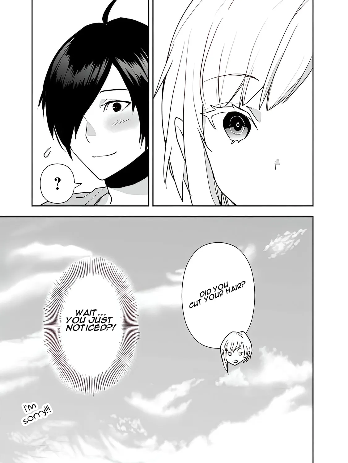 I Came to Another World as a Jack of All Trades and a Master of None to Journey While Relying on Quickness Chapter 13 page 56 - 