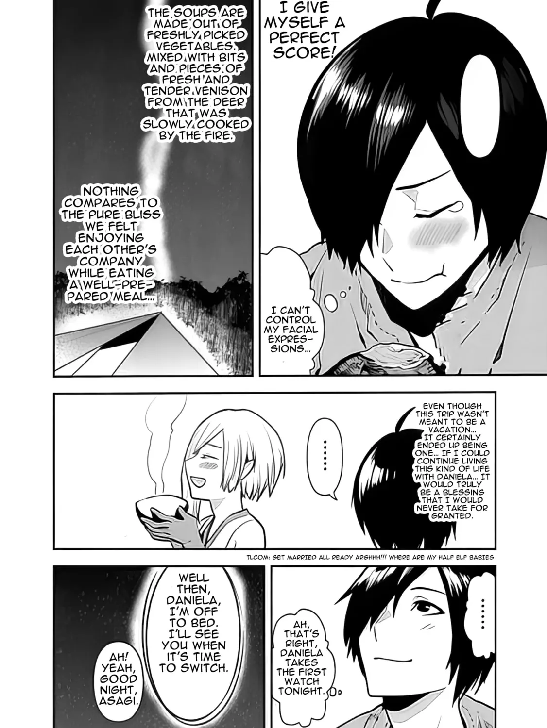 I Came to Another World as a Jack of All Trades and a Master of None to Journey While Relying on Quickness Chapter 14 page 24 - 