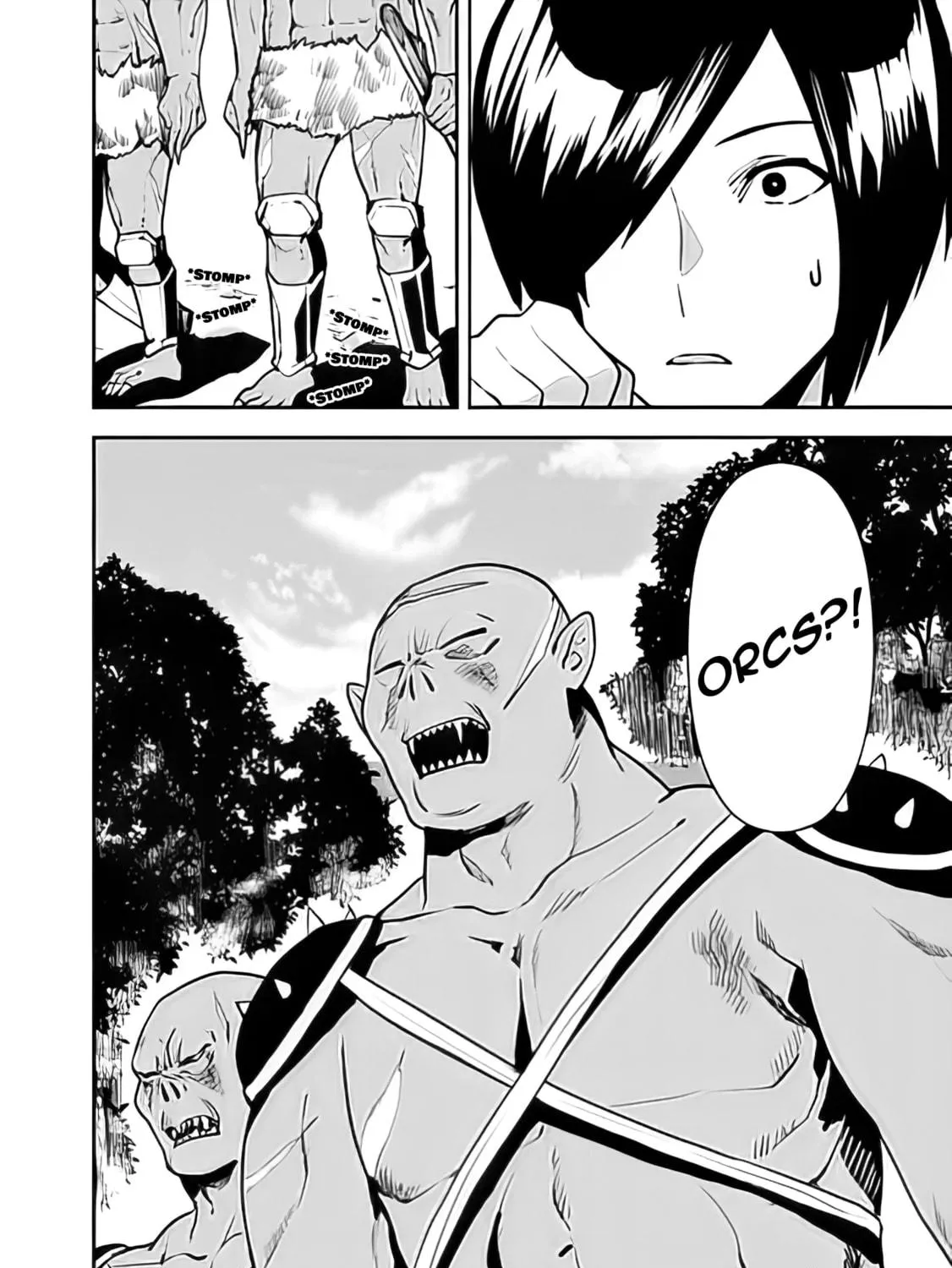 I Came to Another World as a Jack of All Trades and a Master of None to Journey While Relying on Quickness Chapter 14 page 28 - 