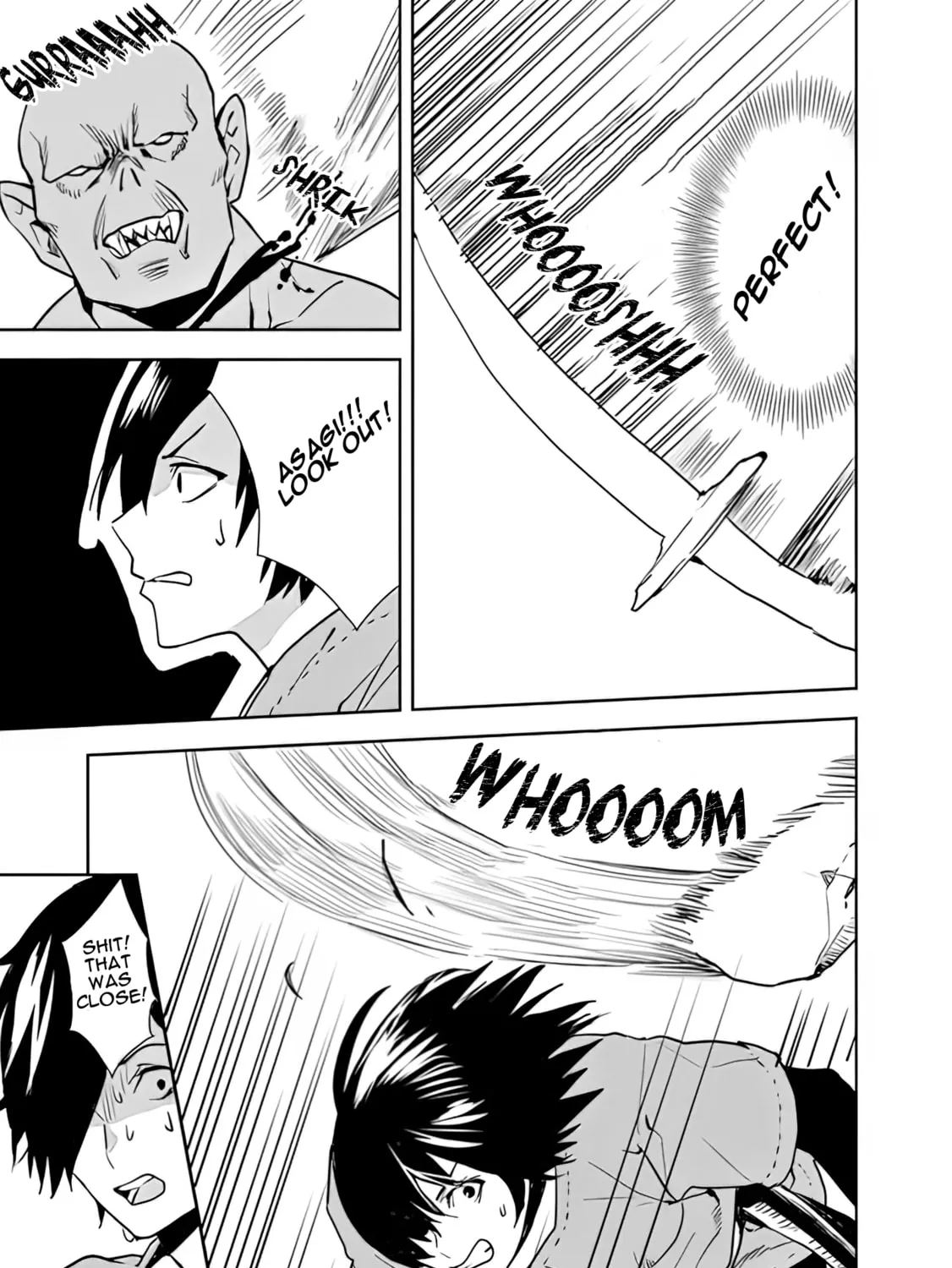I Came to Another World as a Jack of All Trades and a Master of None to Journey While Relying on Quickness Chapter 15 page 19 - 