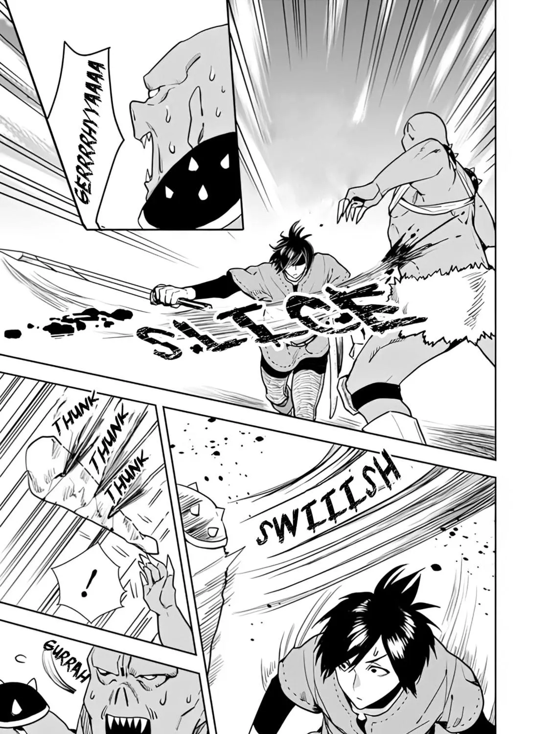I Came to Another World as a Jack of All Trades and a Master of None to Journey While Relying on Quickness Chapter 15 page 27 - 
