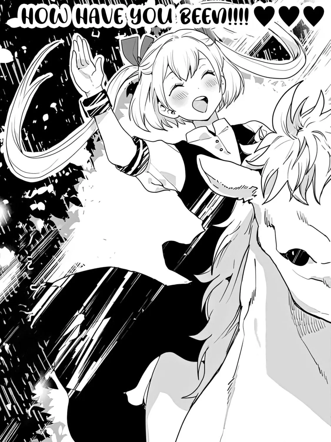 I Came to Another World as a Jack of All Trades and a Master of None to Journey While Relying on Quickness Chapter 15 page 47 - 