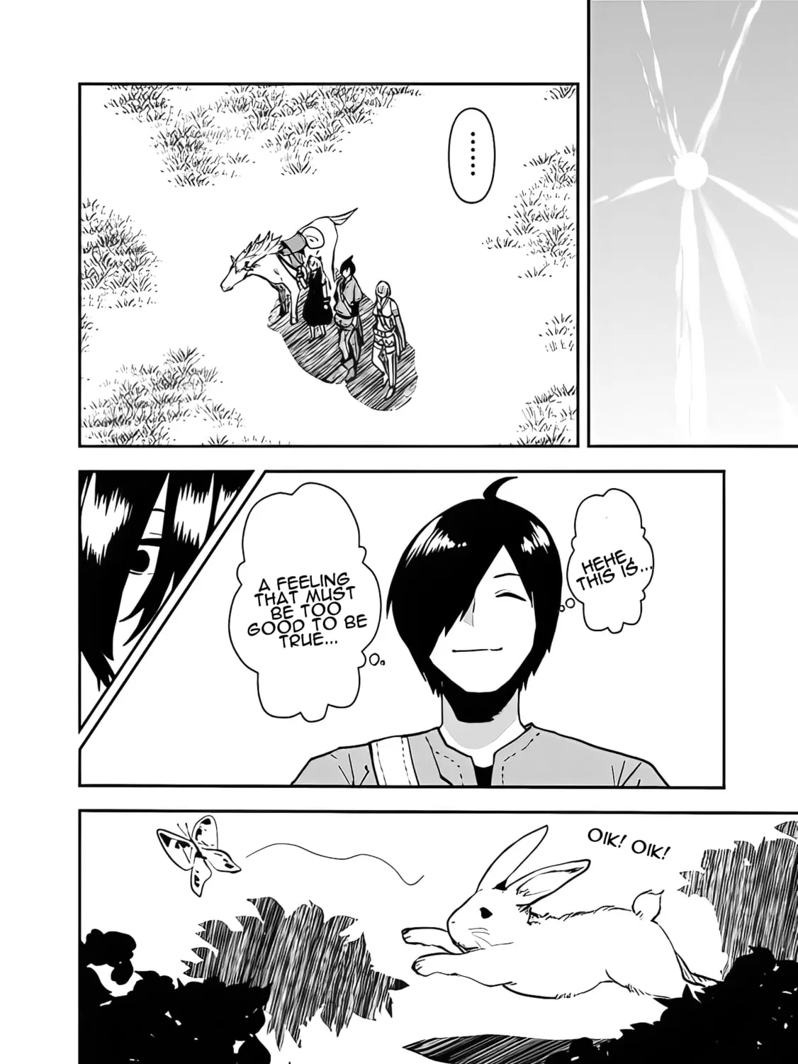 I Came to Another World as a Jack of All Trades and a Master of None to Journey While Relying on Quickness Chapter 16 page 20 - 