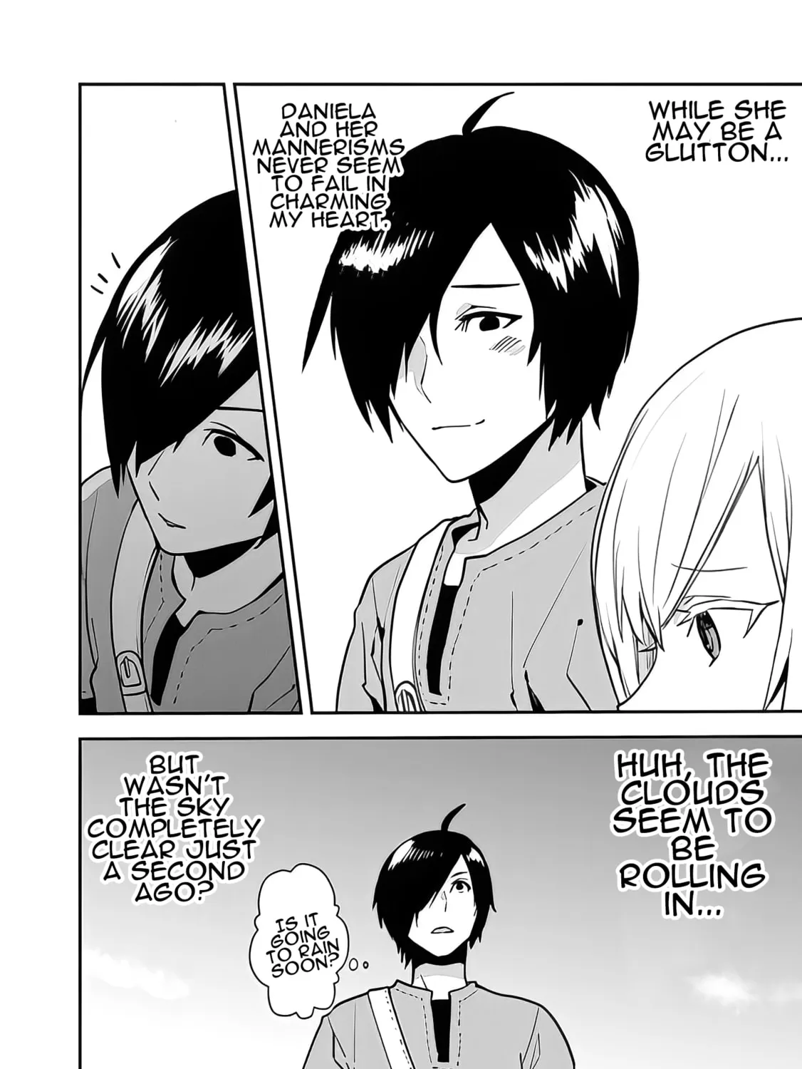 I Came to Another World as a Jack of All Trades and a Master of None to Journey While Relying on Quickness Chapter 16 page 24 - 